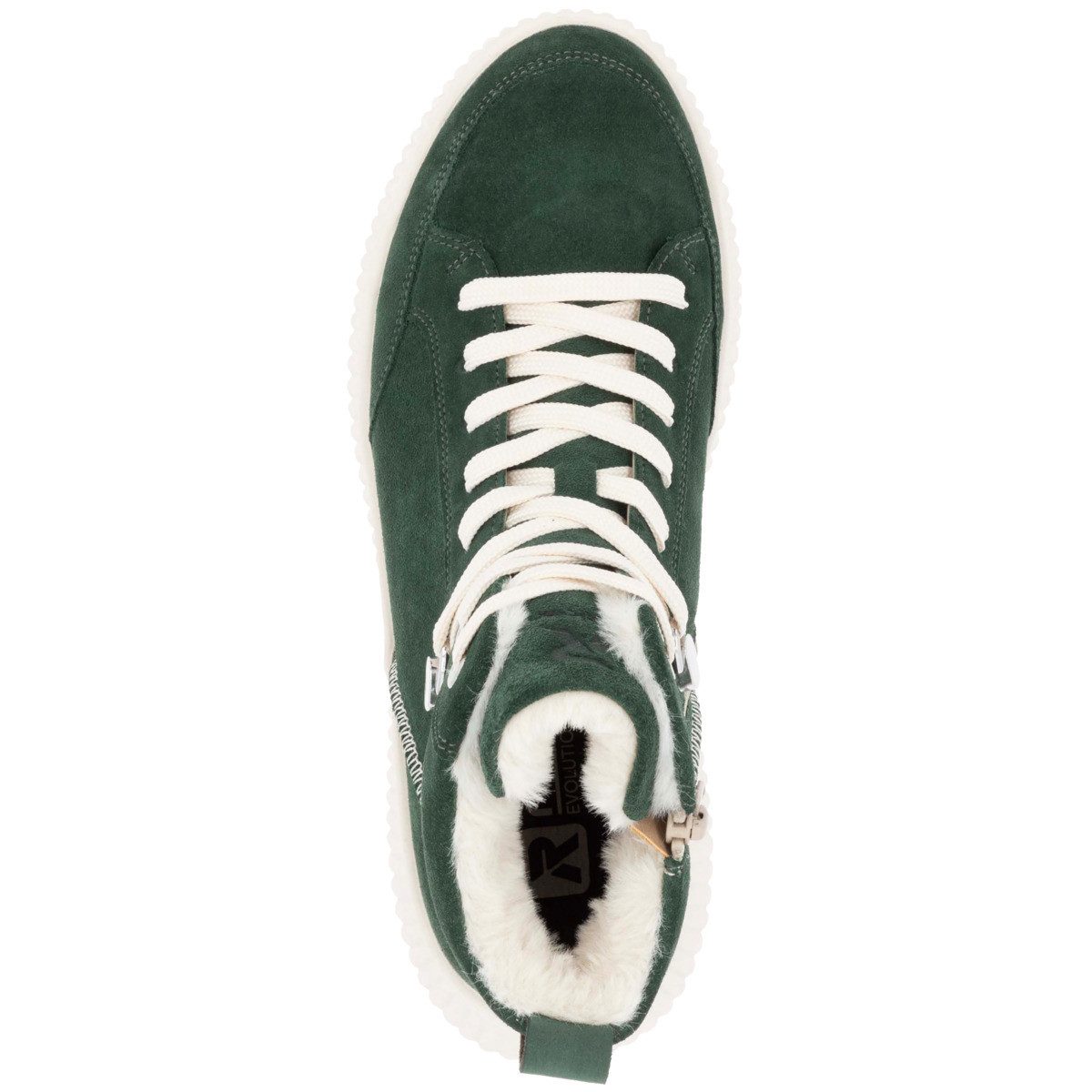 Rieker EVOLUTION W1771 Damen Schnürboots Stiefeletten, Stiefel, Winterstief günstig online kaufen