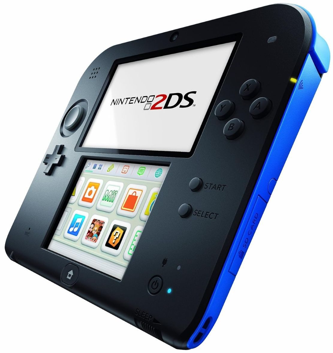 Nintendo 2DS Konsole für 3DS, DS Spiele, limited Modelle zur Auswahl