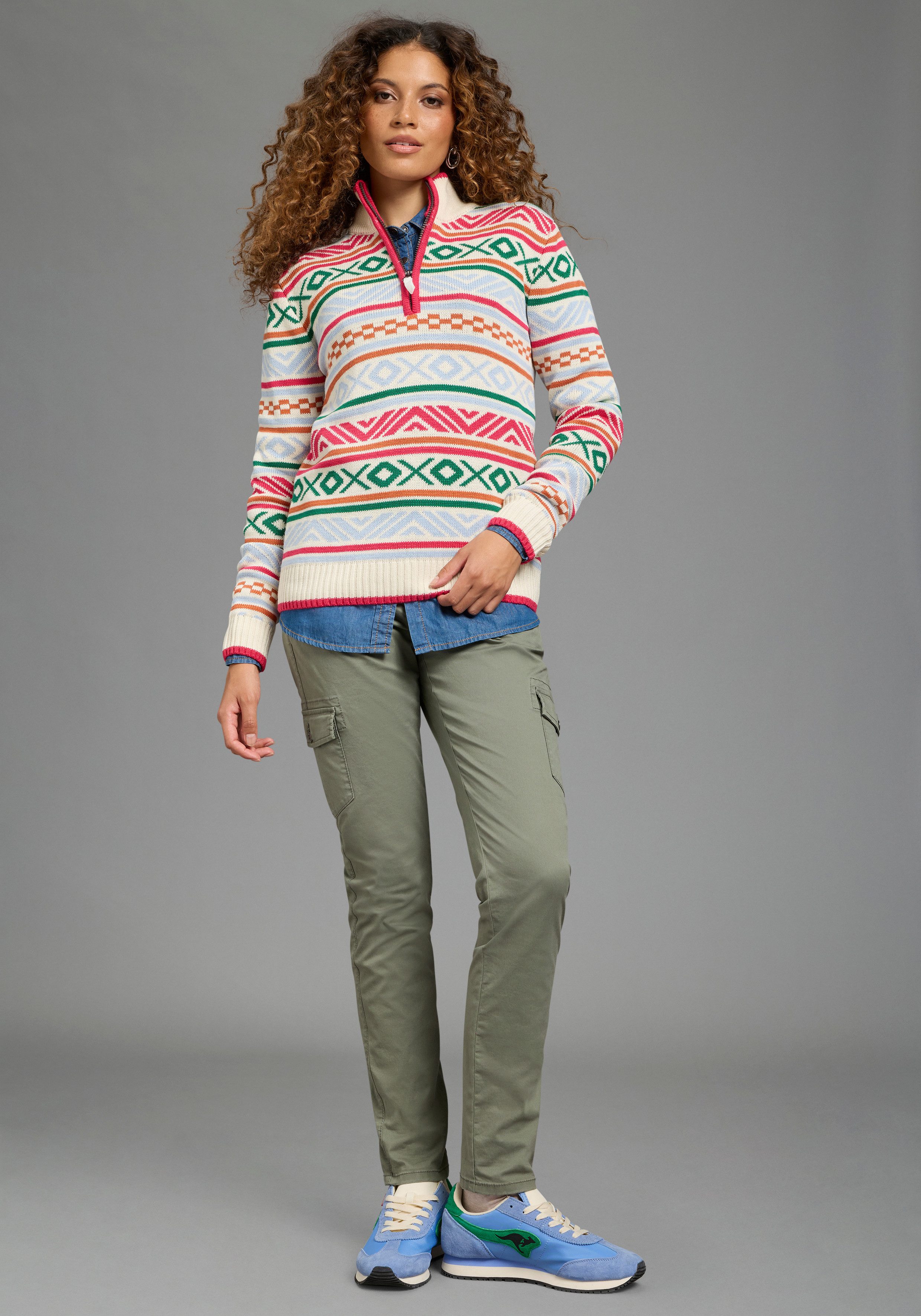 Zum Outfit 7