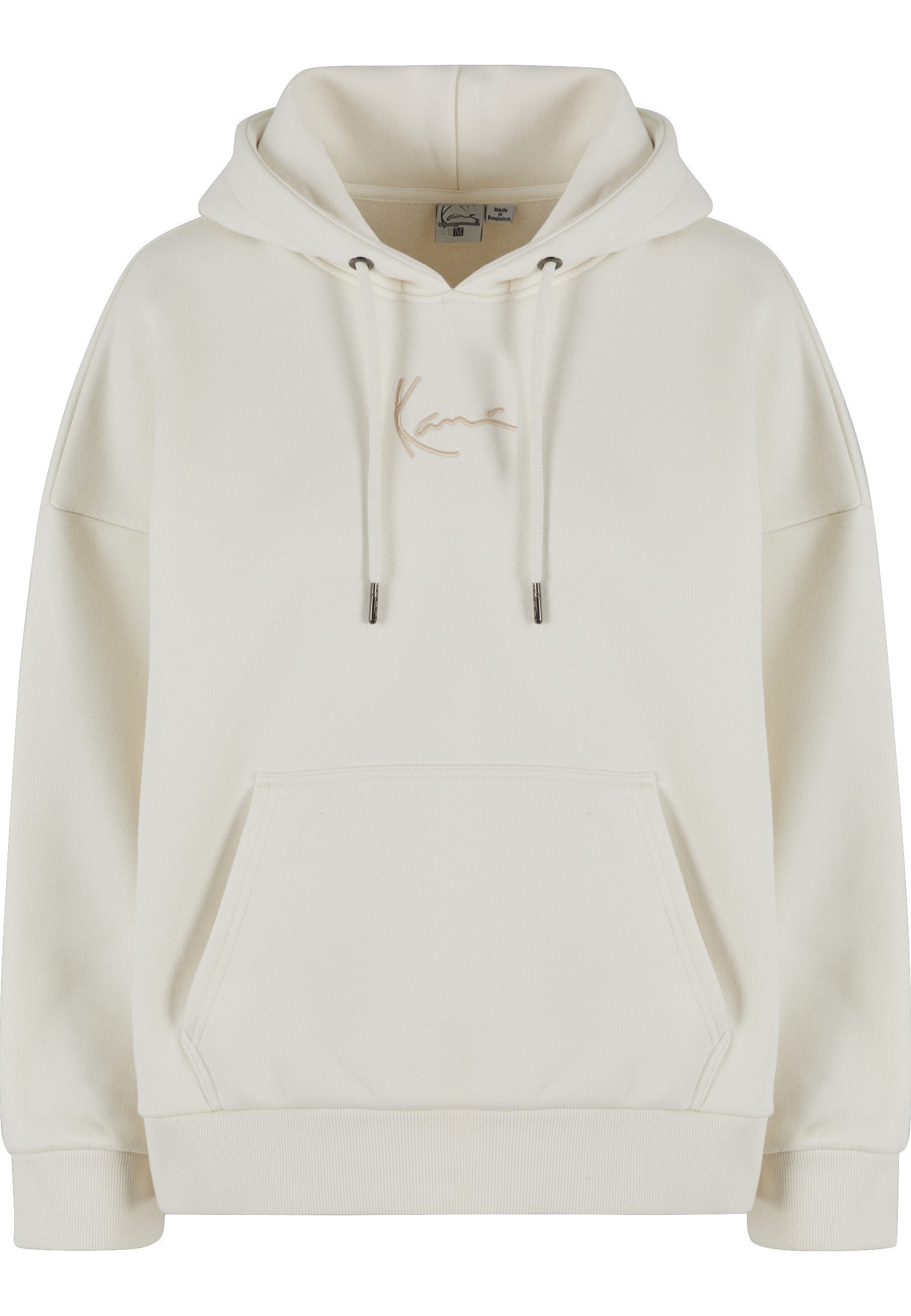 Karl Kani Kapuzenpullover Karl Kani Damen Karl Kani Small Signature Star Os Hoodie (1-tlg)