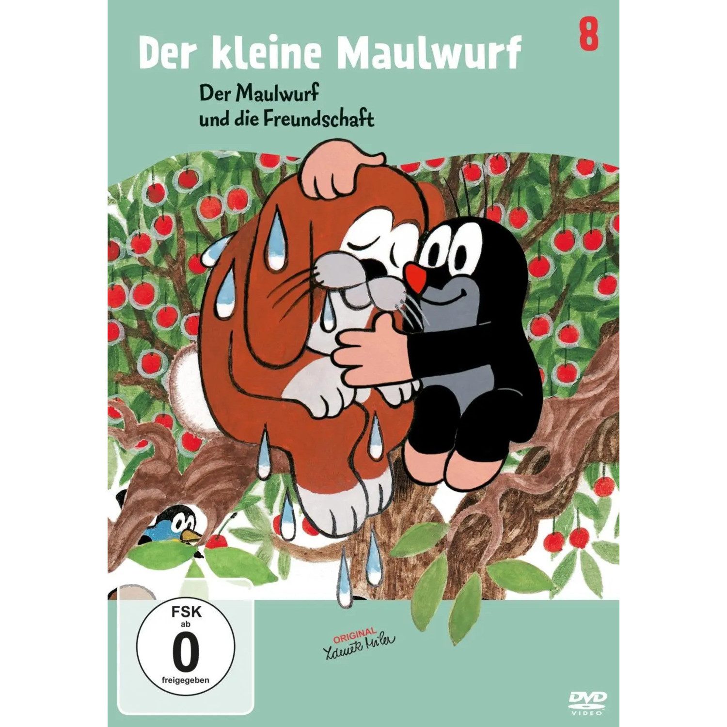 Universum DVD Der kleine Maulwurf
