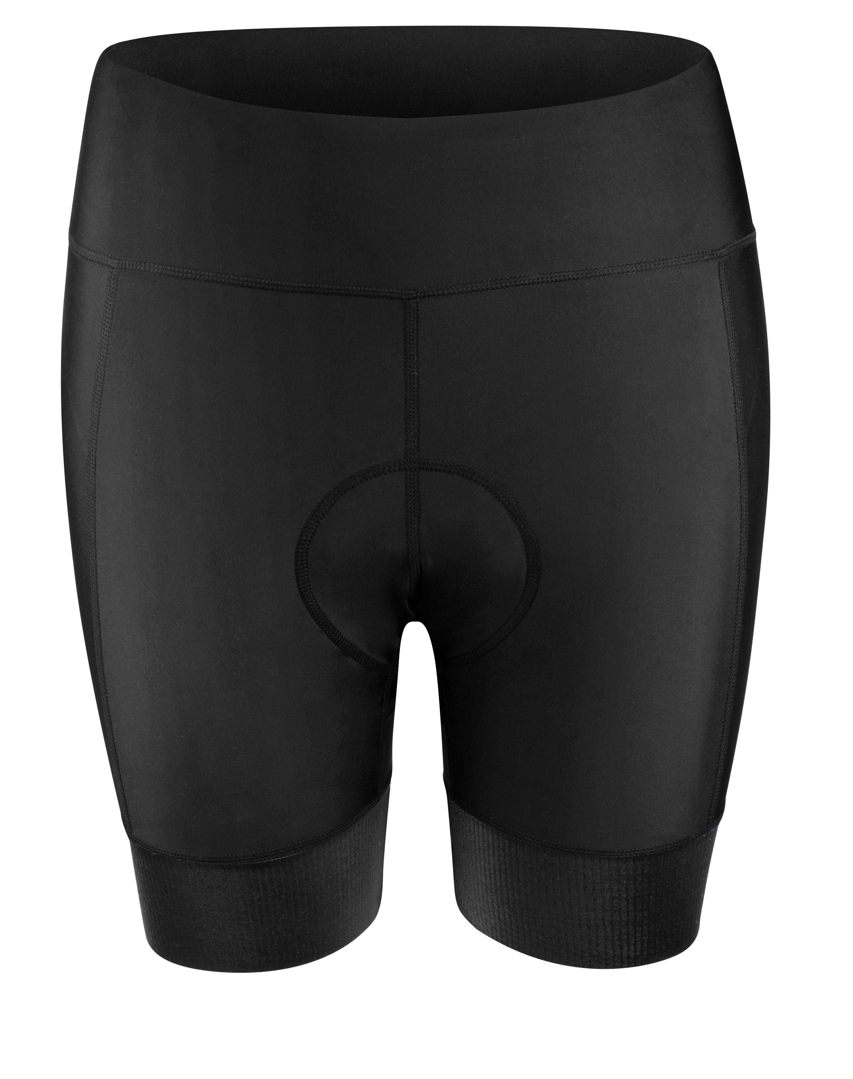 Fahrradhose Shorts F VICTORY schwarz