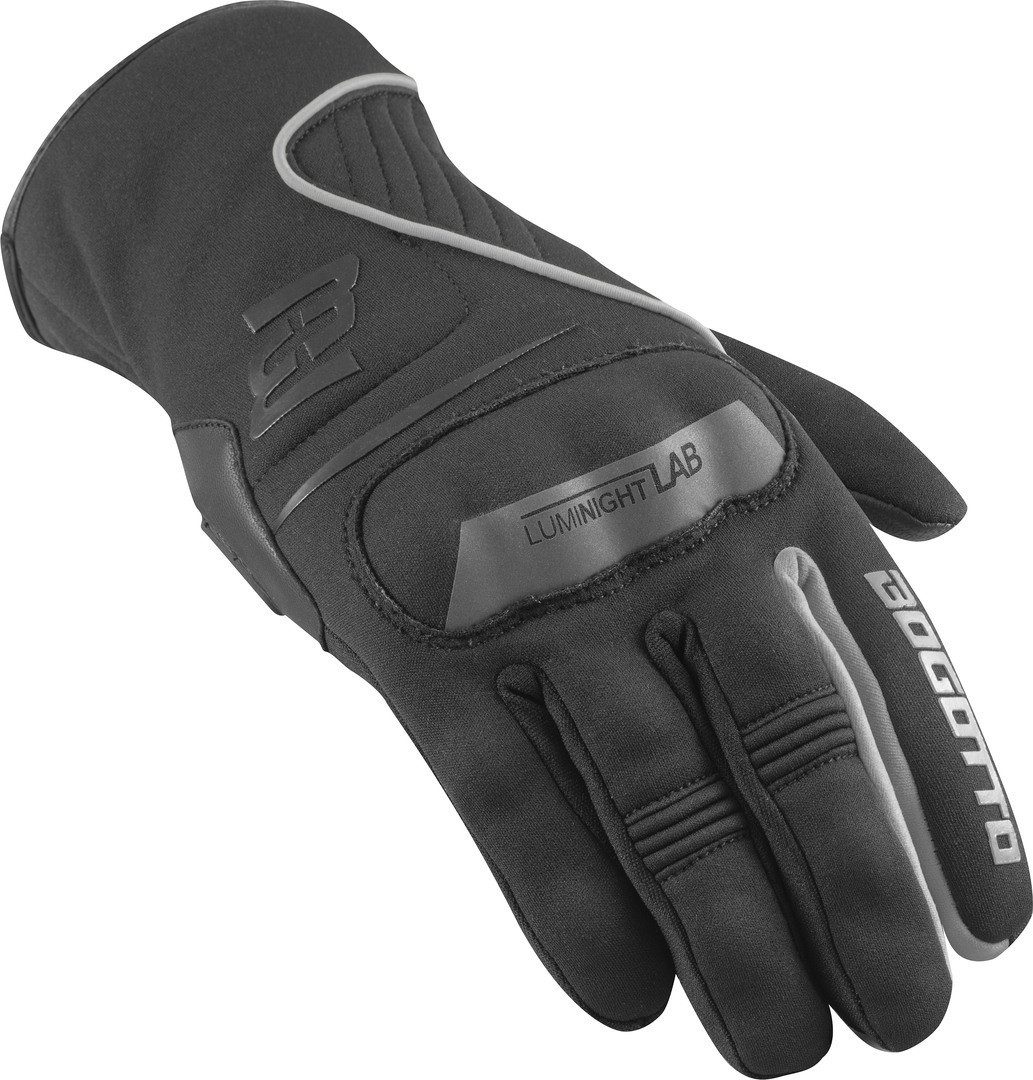 Bogotto Motorradhandschuhe Xantus wasserdichte Winter Motorrad günstig online kaufen