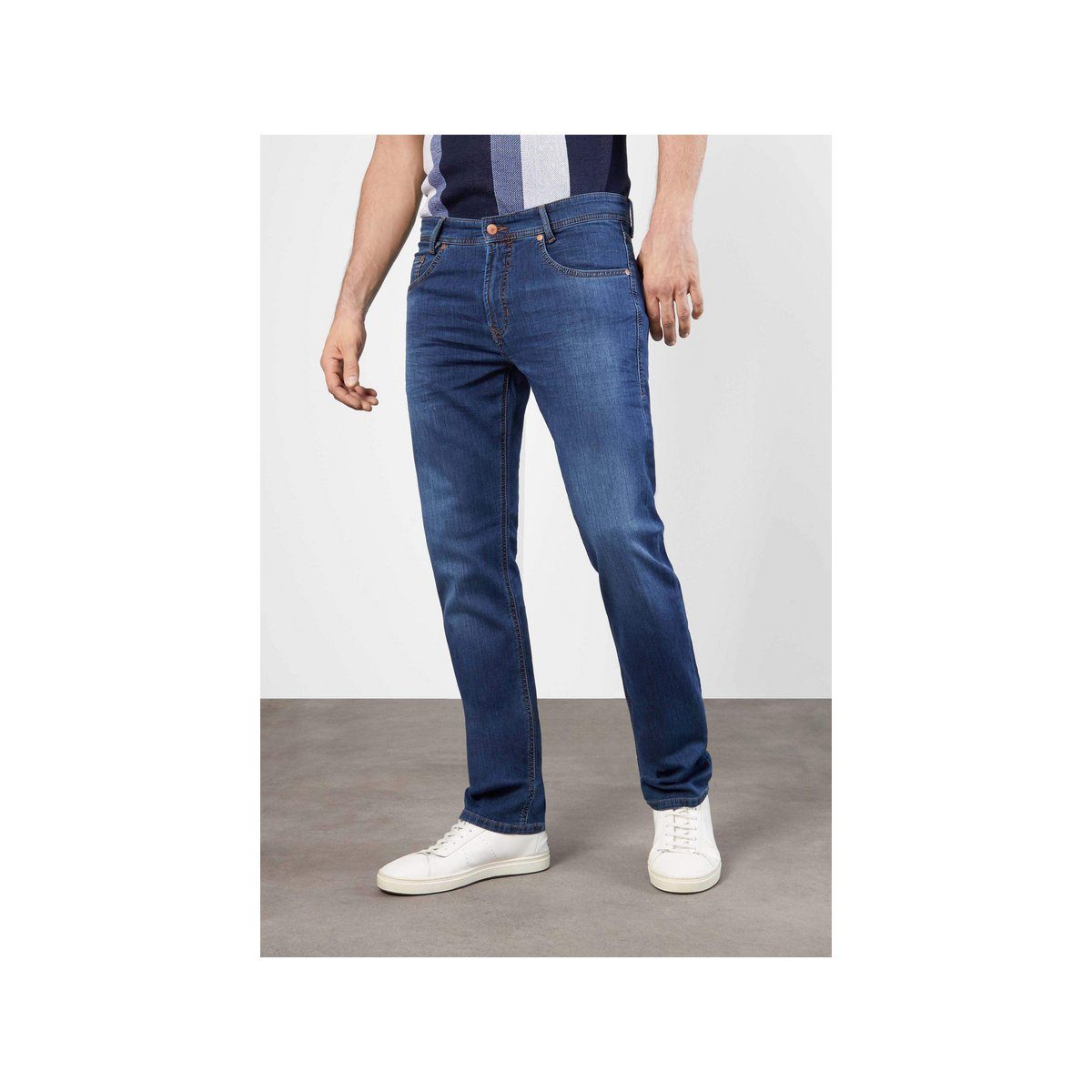 MAC regular (1-tlg) uni Straight-Jeans