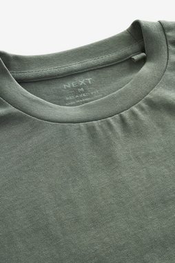 Next T-Shirt T-Shirt aus schwerem Stoff (1-tlg)