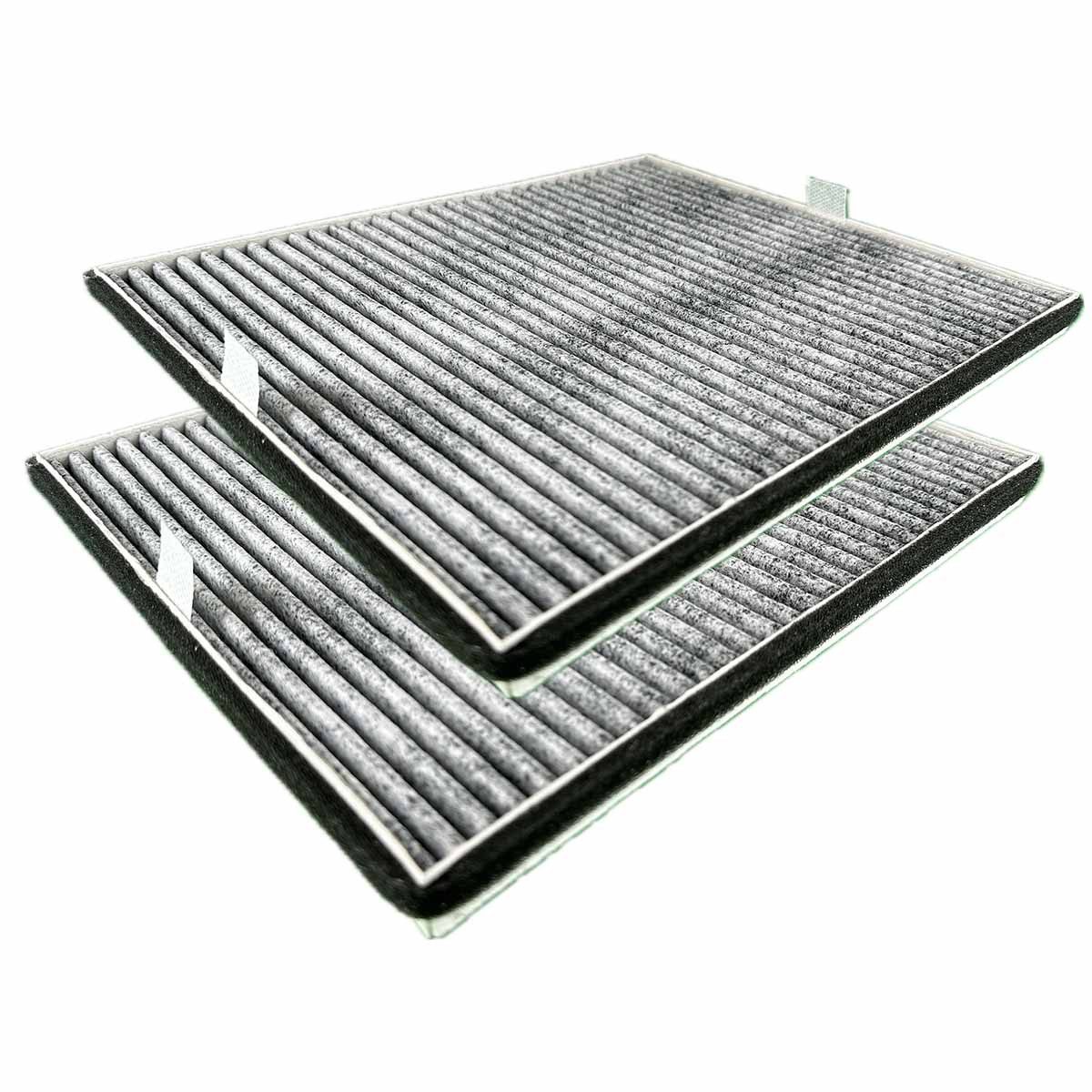 AIR2GO Aktivkohlefilter als Ersatz für Miele DKF16-P / 7932320 (2 Stück), Zubehör für Aktivkohlefilter für MIELE DA 390-6, DA 396-6, DA 396-7, DA 398-6, DA 398-7, DA 399-6, DA 410-6, DA 416-6, DA 416-7, DA 419-6, DA 419-7, DA 420 V-6, DA 420-6, DA 420-6 C, DA 4208 D, DA 4208 D C, DA 4208 D EXT, DA 424-6, DA 424-6 EXT, DA 428-6, DA 4288 W, DA 429-6  DA 429-6 C, DA 4298 W, DA 4298 W C, DA 5106 D, DA 5196 W, DA 5496 W, DA 5496 W EXT, DA 5796 W, DA 6196 W, DA 6197 D, DA 6197 W, DA 6296 D, DA 6296 W, DA 6396 D, DA 6396 W, DA 6520 W, DA 6526 D, DA 6526 D EXT, DA 6526 W, DA 6526 W EXT, DA 6596 D, DA 6596 D EXT, DA 6596 W, DA390-6, DA396-7, DA399-6, DA399-7, DA6520W, DA7090W, DA7096W, PUR98W, Passend für Dunstabzugshauben von MIELE