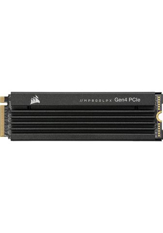 Corsair MP600 PRO LPX interne SSD (1 TB) 7100 ...