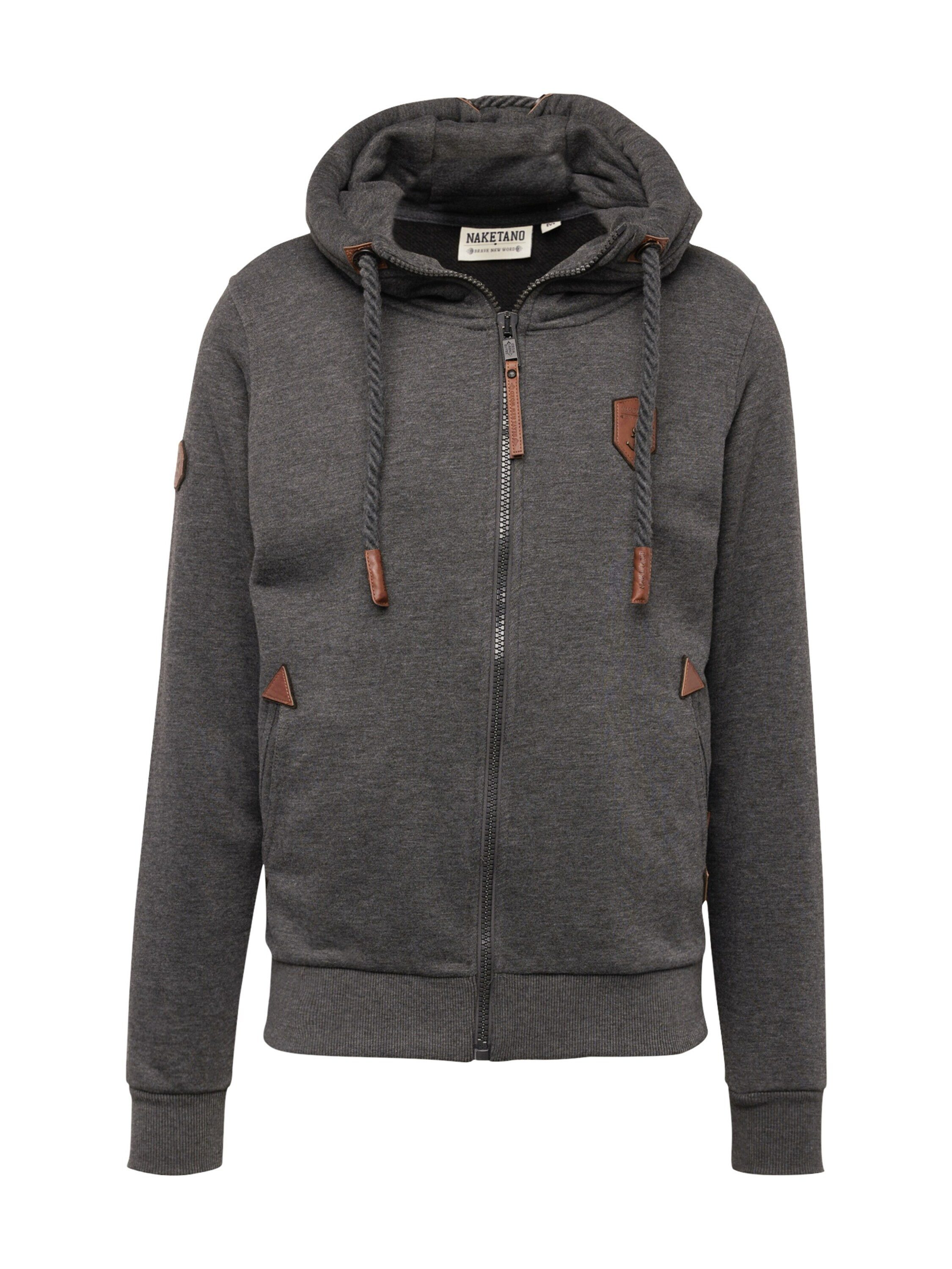 naketano Sweatshirt (1-tlg) günstig online kaufen