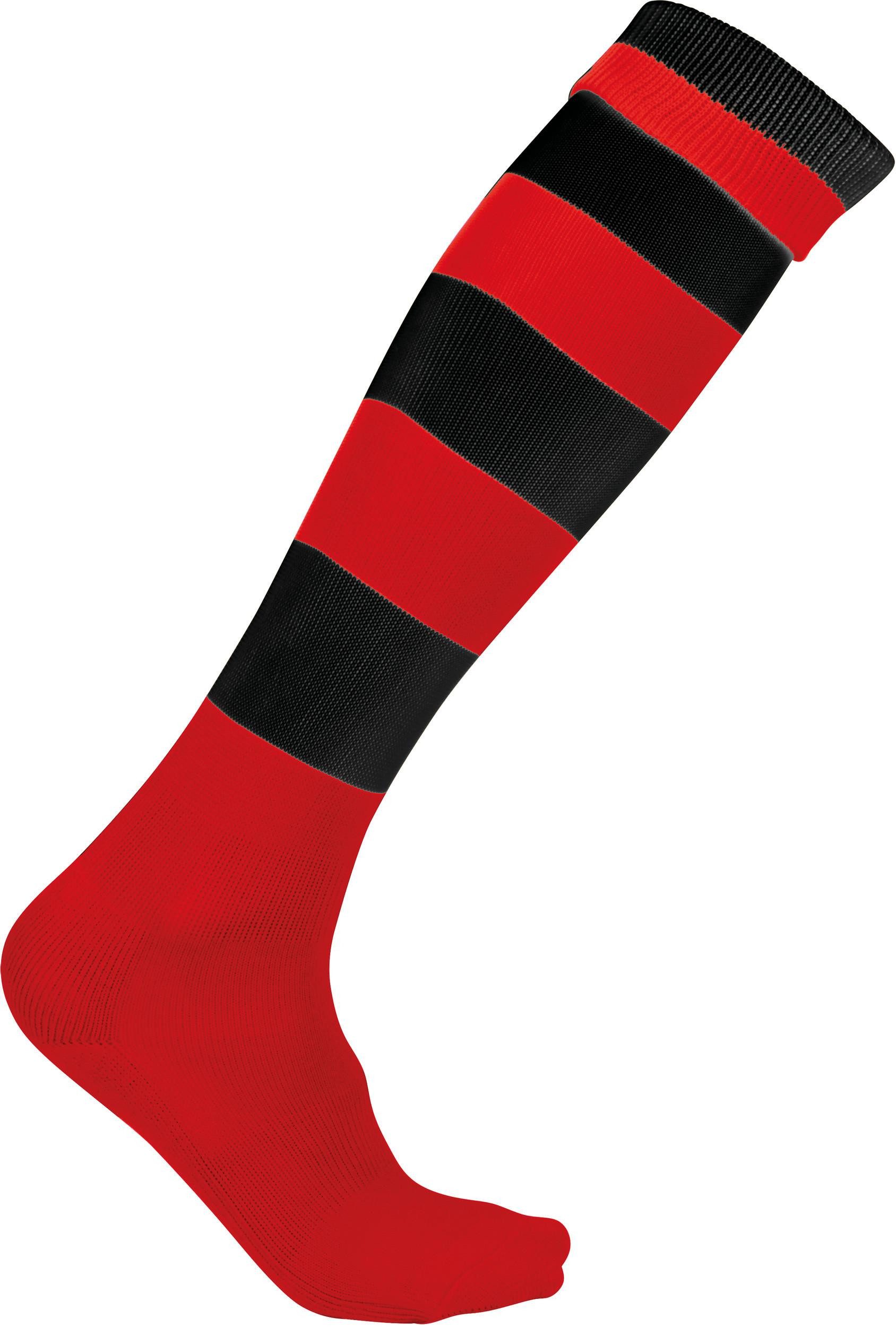 Proact Basicsocken Gestreifte Sportstrümpfe günstig online kaufen