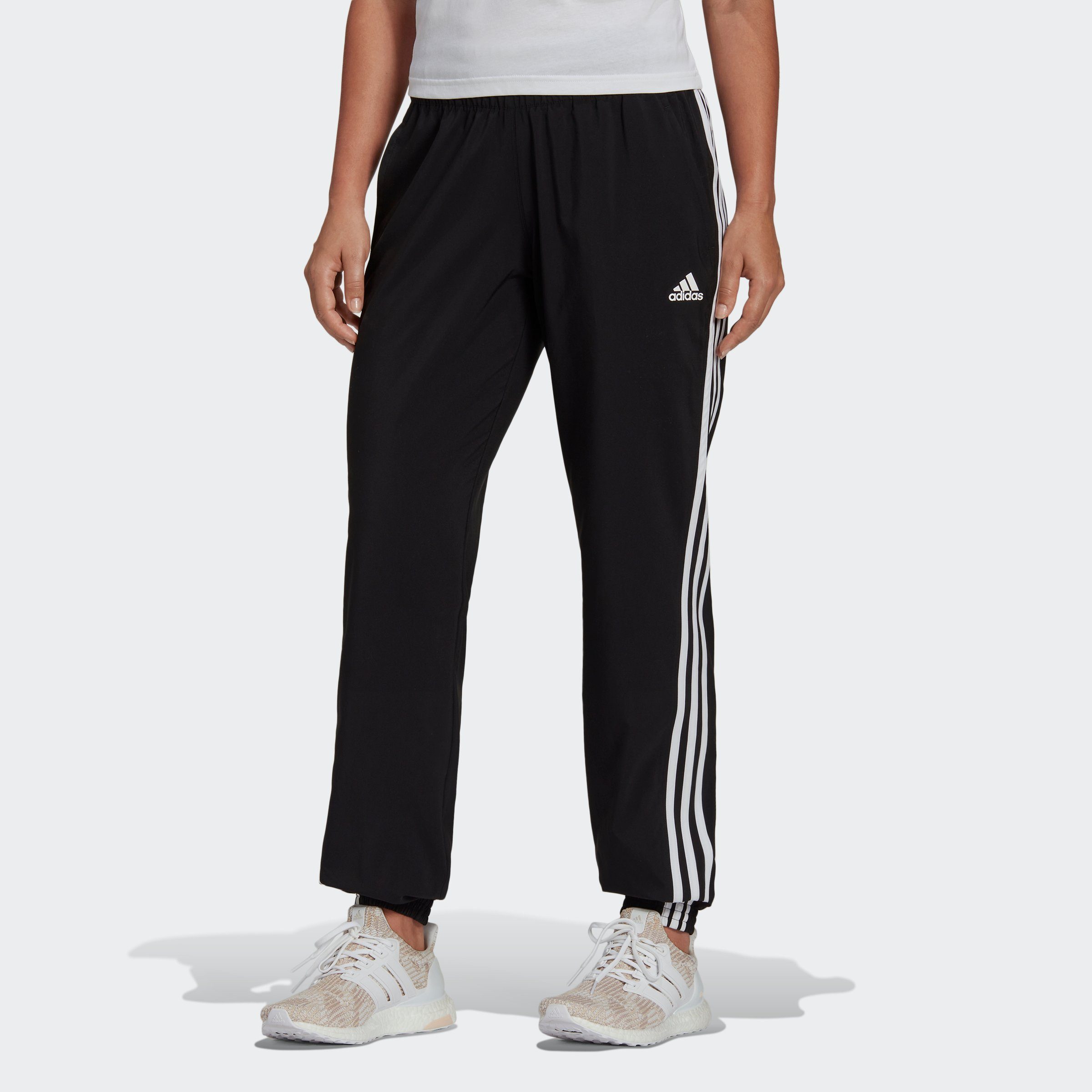 adidas Performance Black WTR Sporthose (1-tlg) WVN PT ICNS