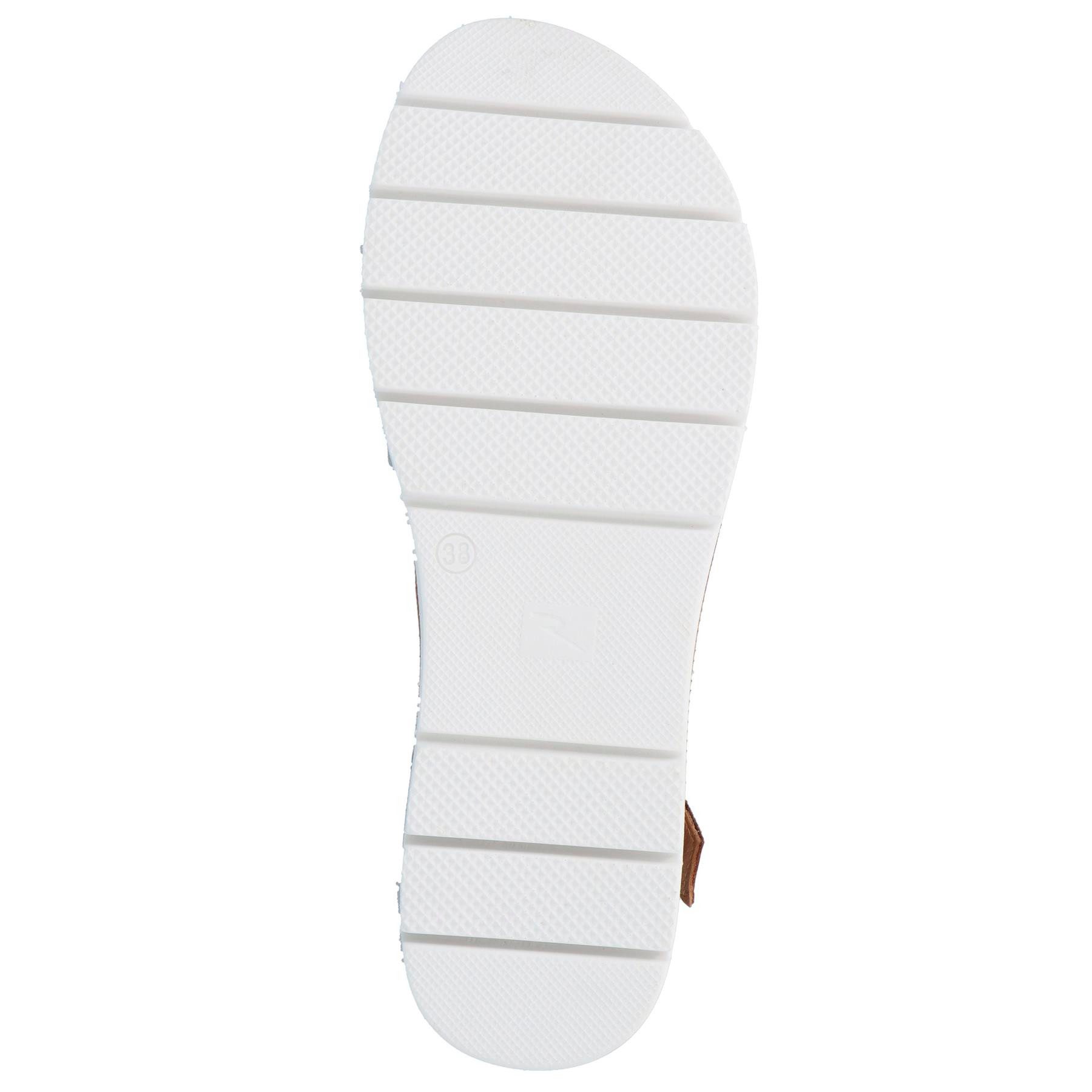 MARC Shoes MARC Erwachsene casual Ayane Sandale Leder Riemchensandale