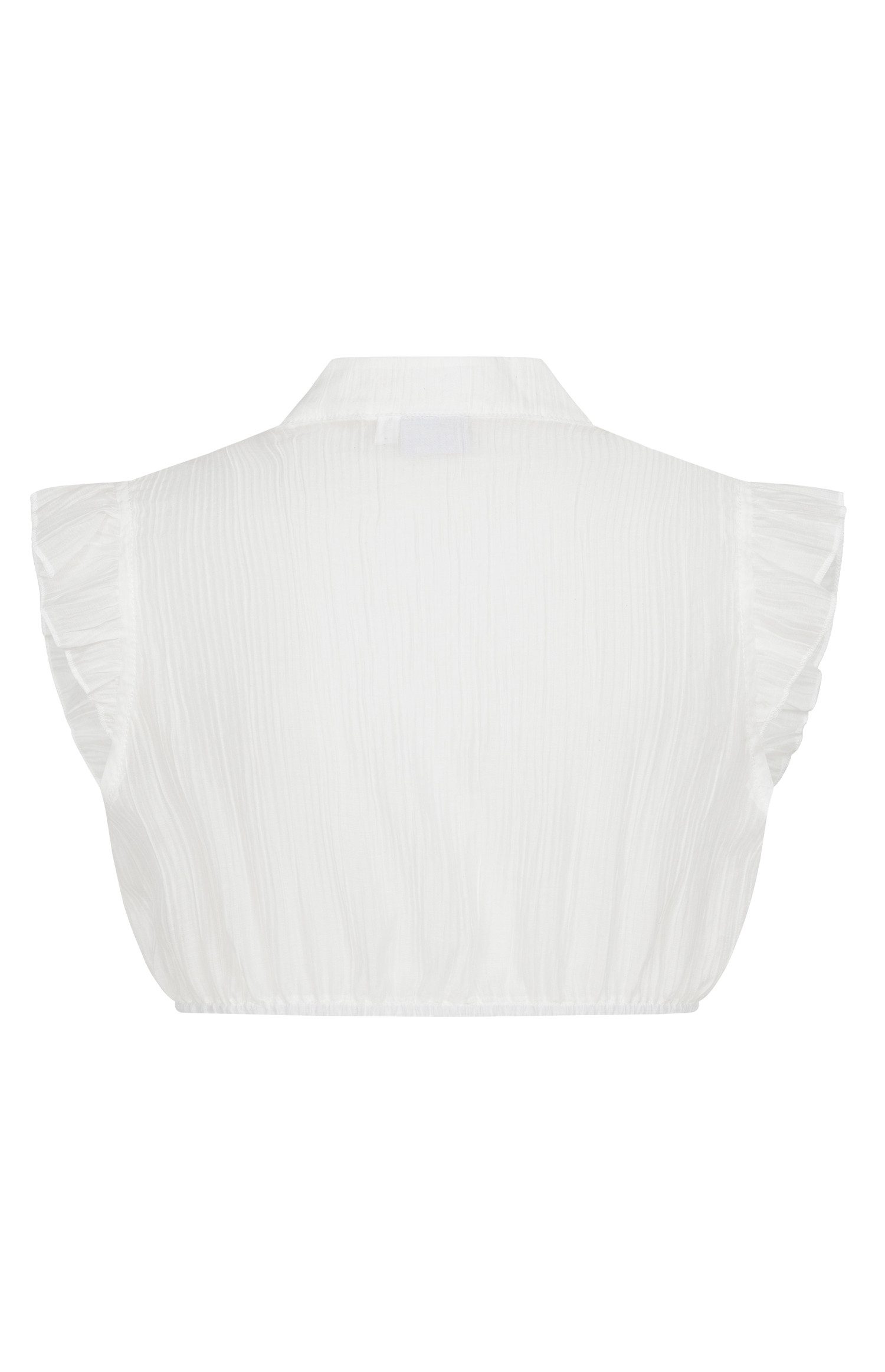 Nübler Dirndlbluse Dirndlbluse Tina Kurzarm in Creme von Nübler günstig online kaufen