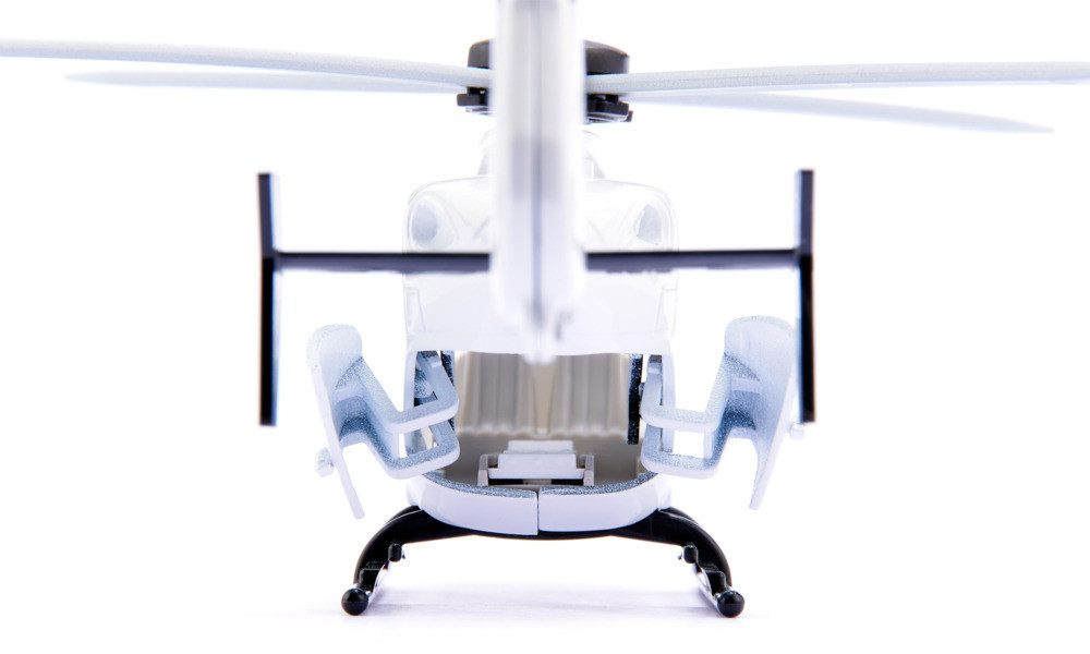 SIEPER Modellhubschrauber siku ESA Hubschrauber 1:55