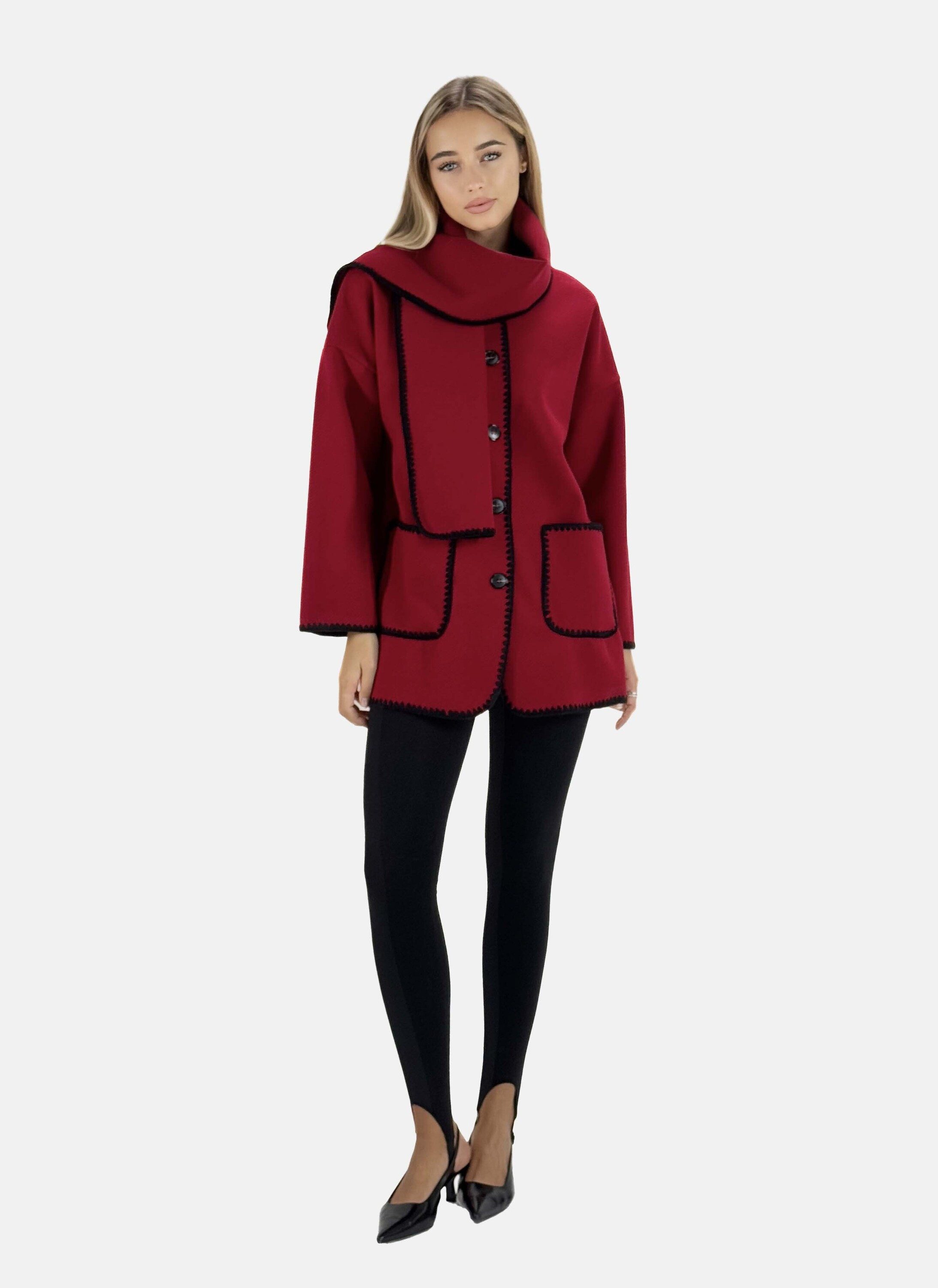 Elara Kurzmantel Mantel