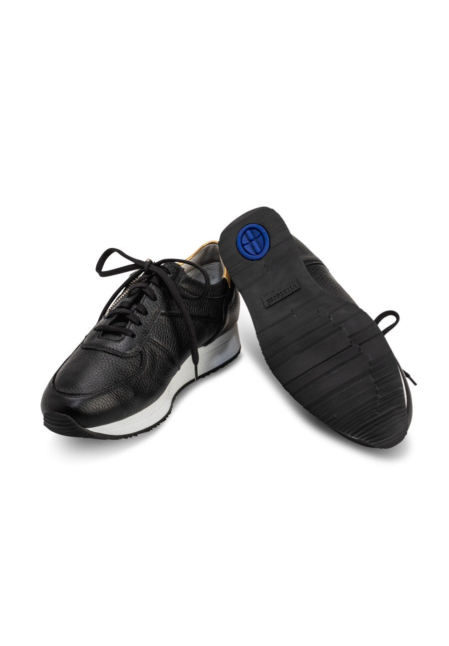 vitaform Damenschuhe Sneaker Hirschleder Sneaker