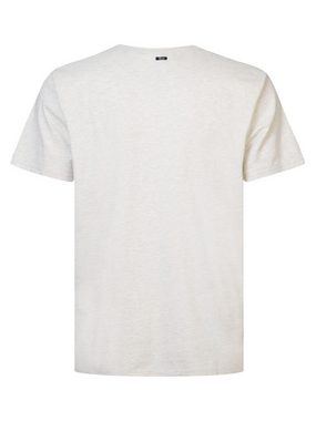 Petrol Industries T-Shirt Men T-Shirt LS Classic Print