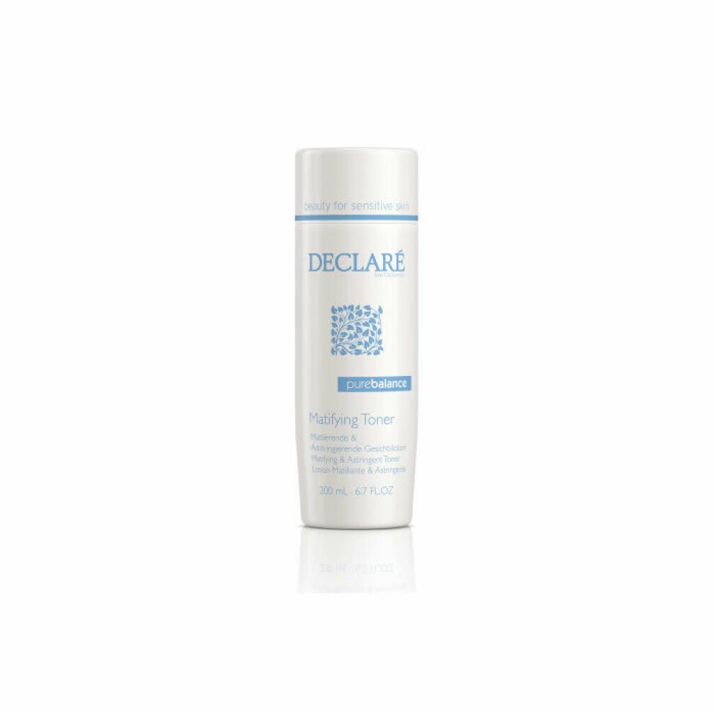 Declaré Make-up-Entferner Pure Balance Matifying Toner (200ml)