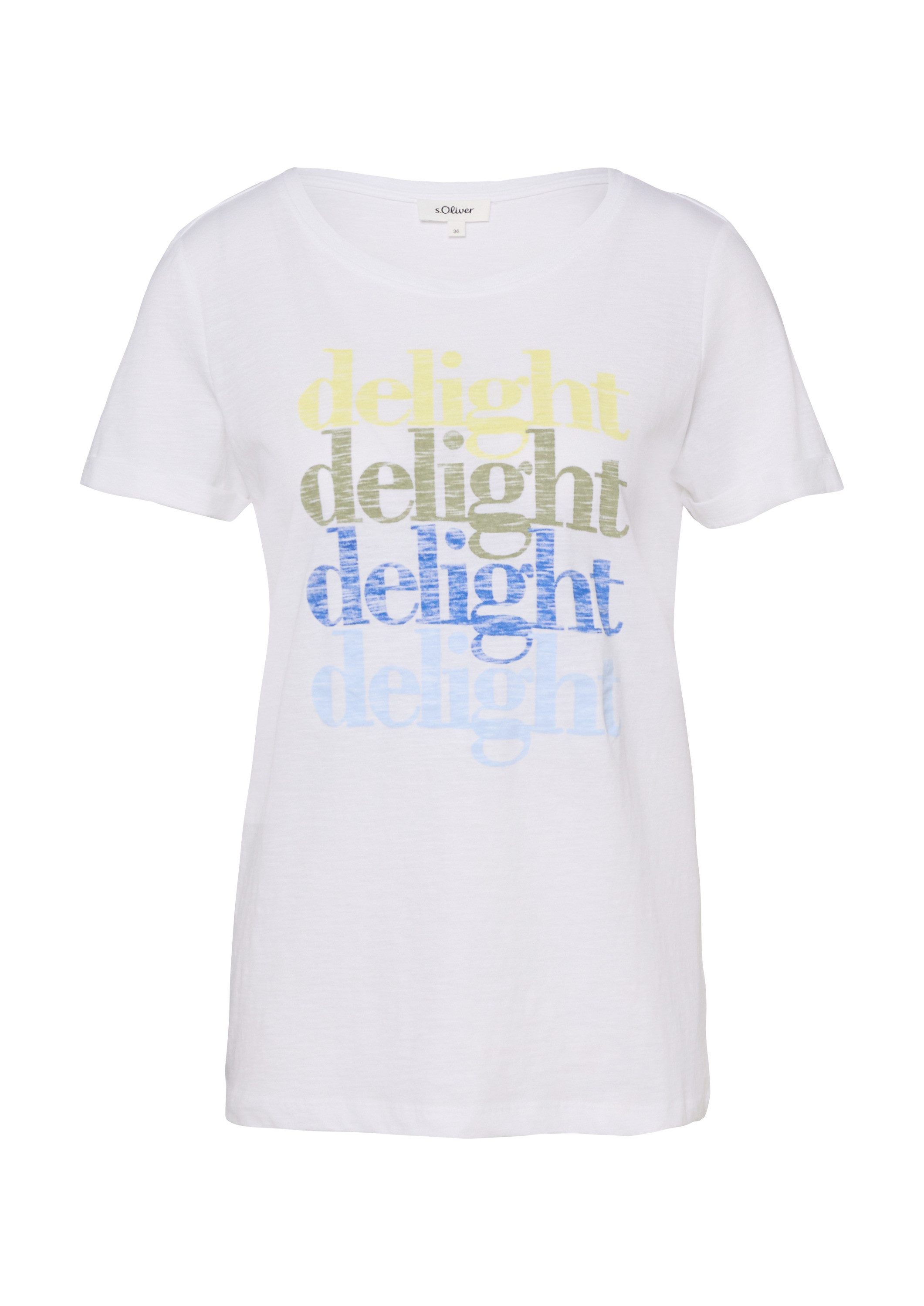 Kurzarmshirt T-Shirt