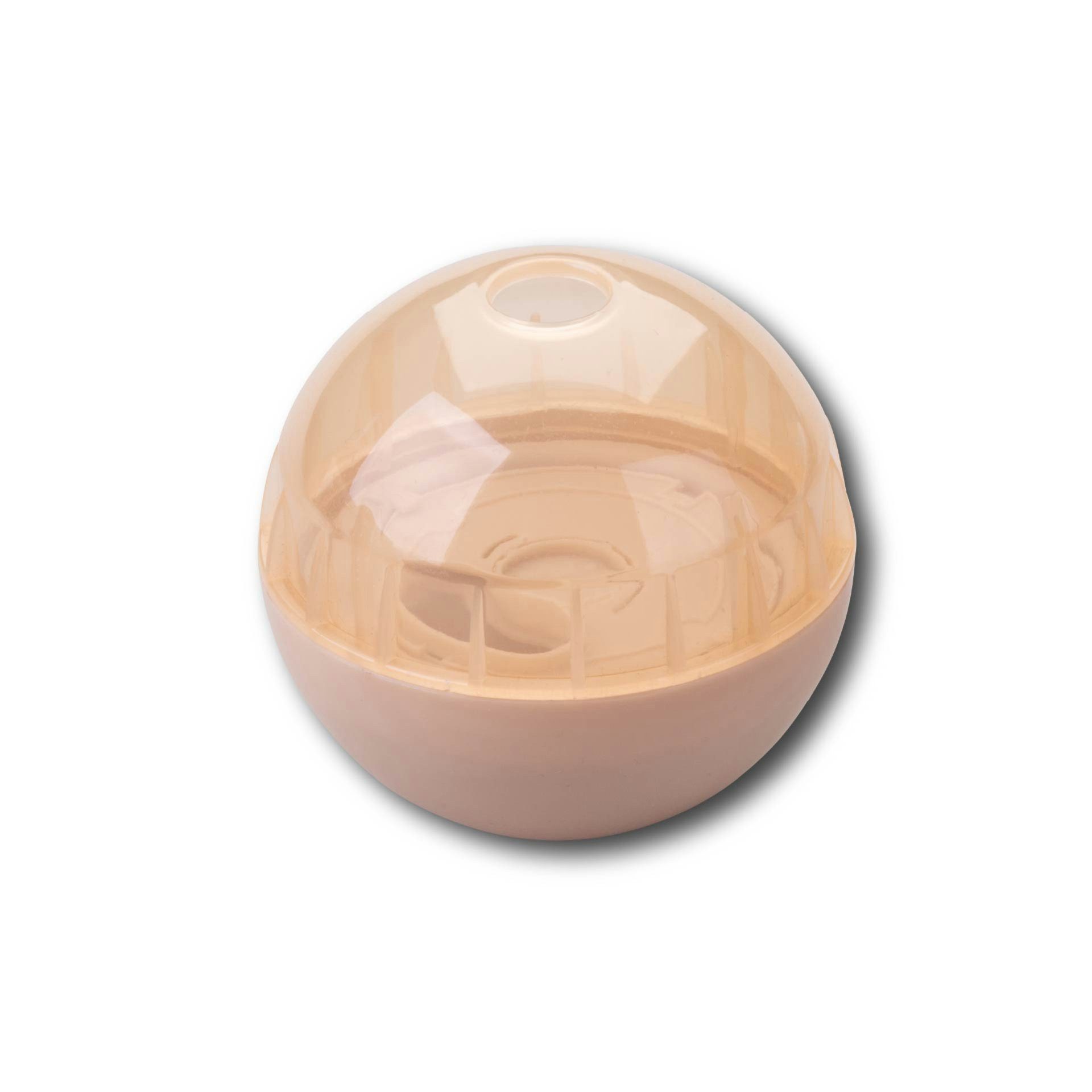 FACKELMANN Snackball Snack-Ball, Futterball, Intelligenzspielzeug, Snackspielzeug
