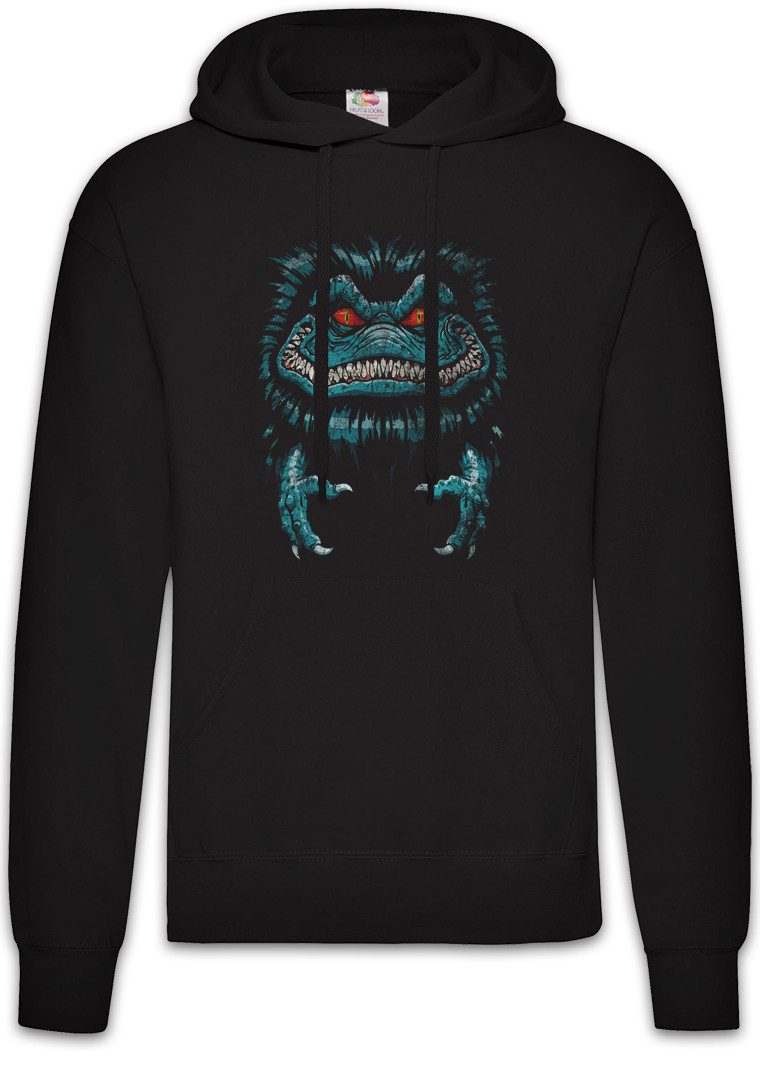 Hoodie Space Monster Herren Hoodie Sie sind da Monster Halloween Horror Film