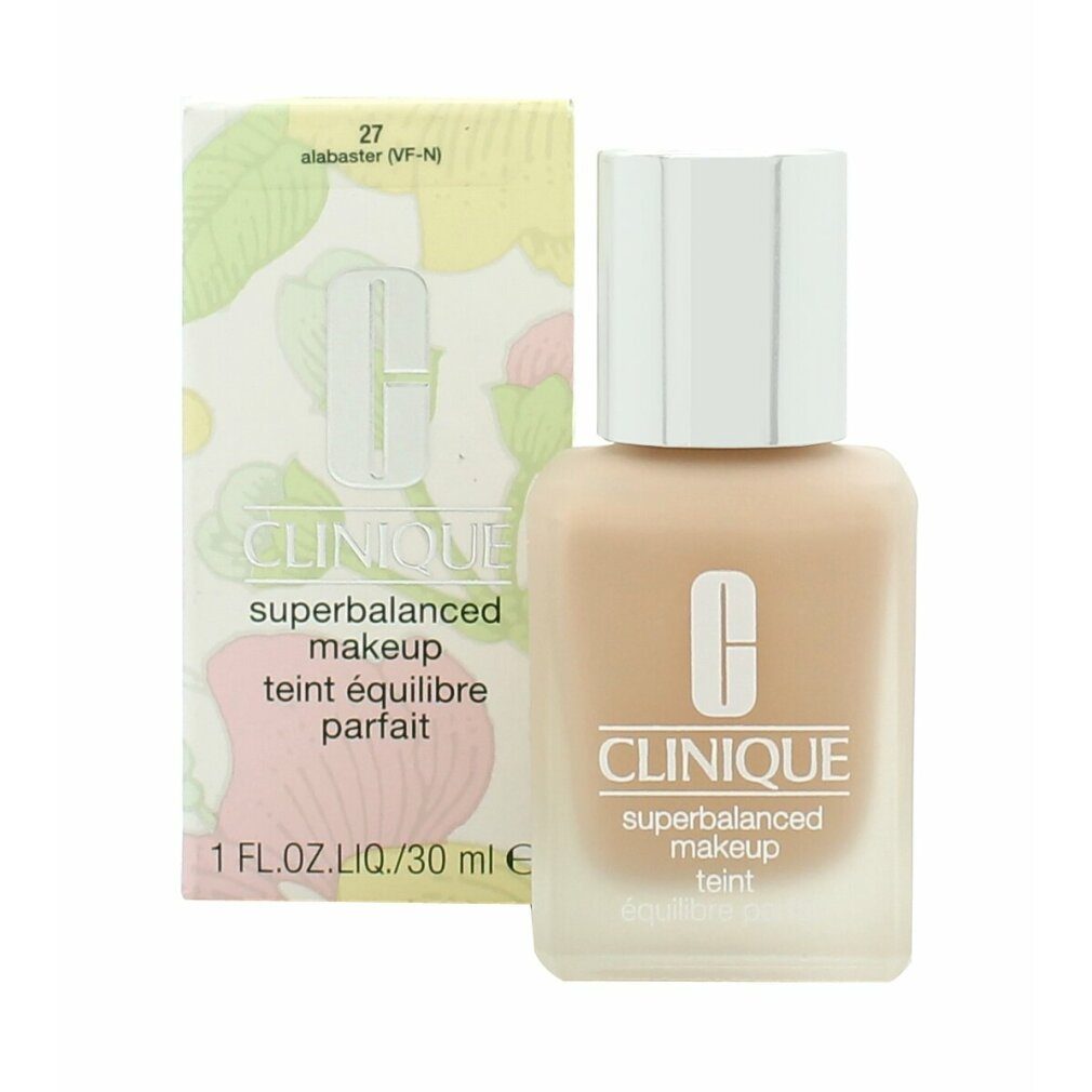 CLINIQUE Foundation Superbalanced Makeup 30ml - 27 Alabaster