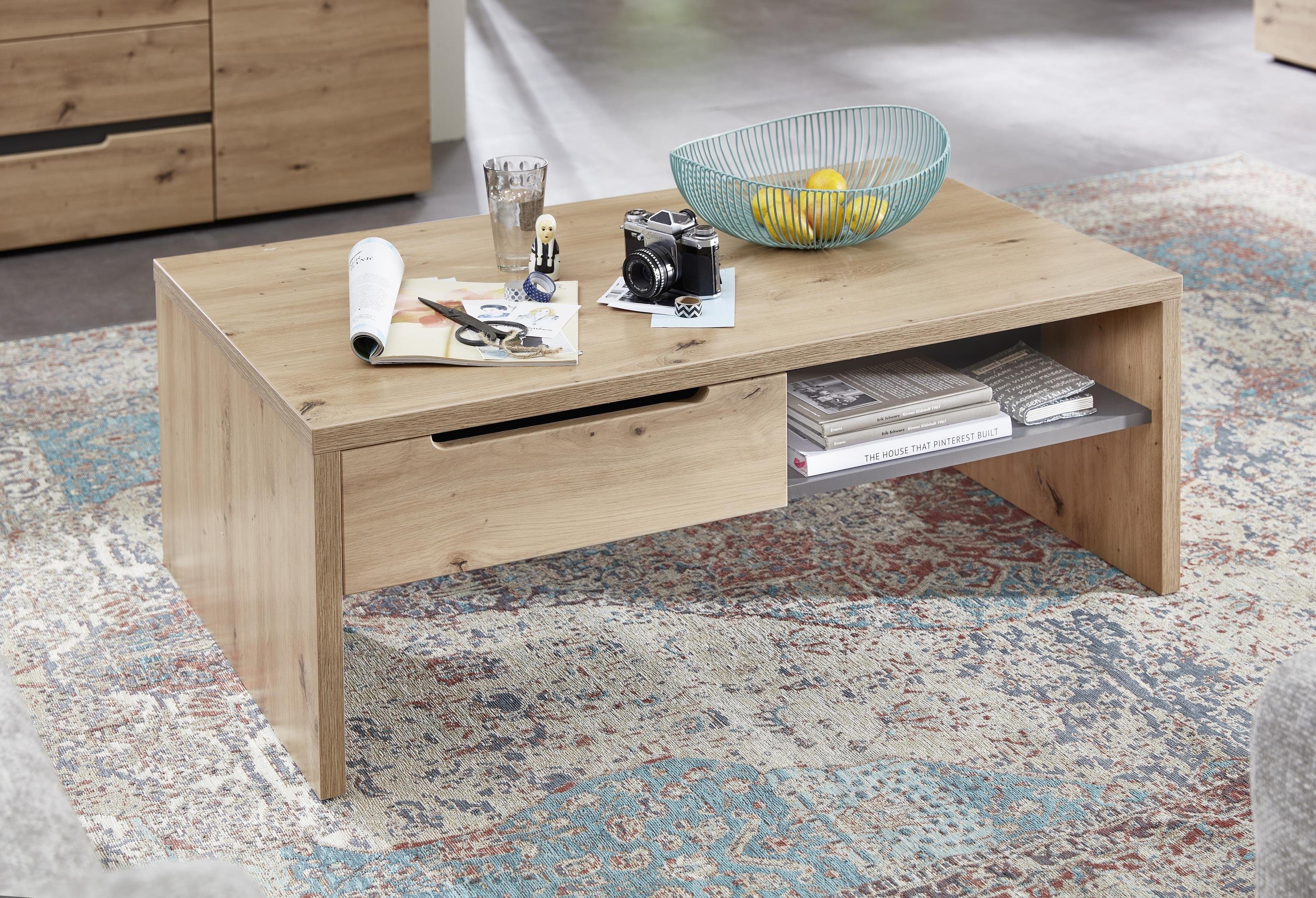 Innostyle Couchtisch 110 x 40 x 65 cm (B/H/T)