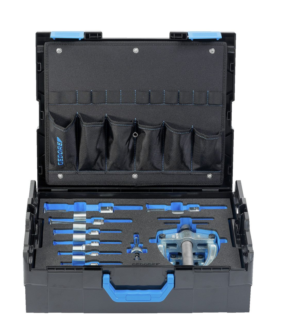 Duschabzieher 1100-1.31/2 Innenauszieher-Set in L-BOXX