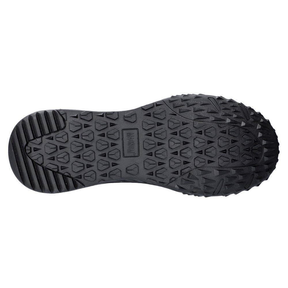 Magnum ULTIMA 8.0 Schnürstiefel wasserdicht mit setlichem Reißverschluss
