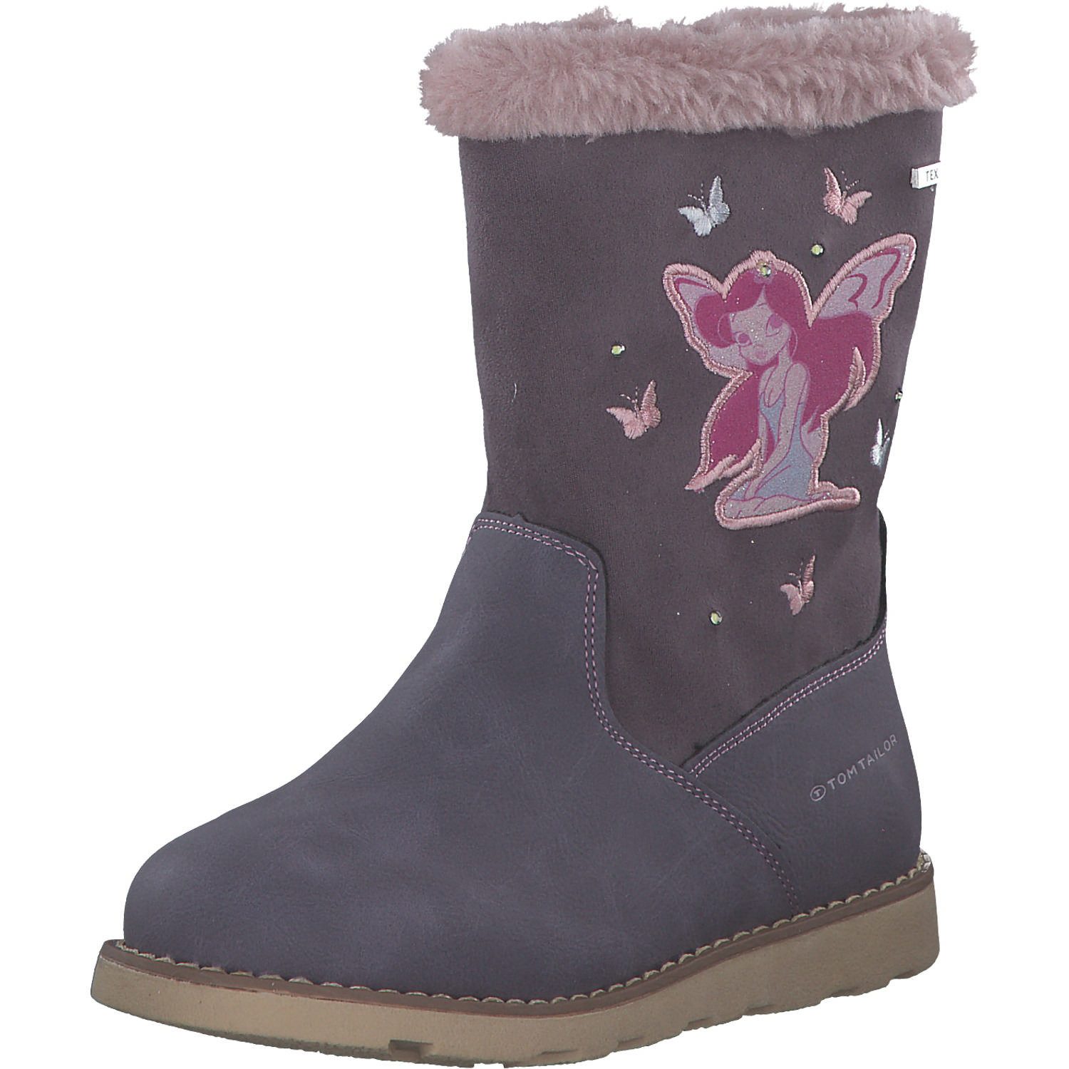 TOM TAILOR 4270230 Winterstiefel