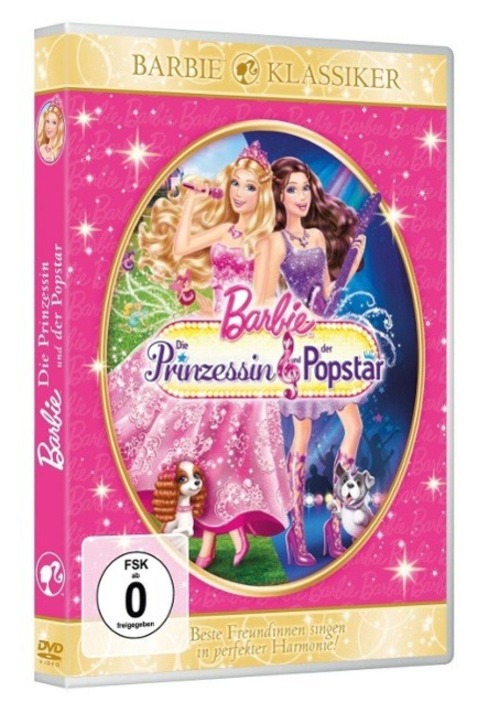 Universal Pictures DVD Barbie - Die Prinzessin und der Popstar