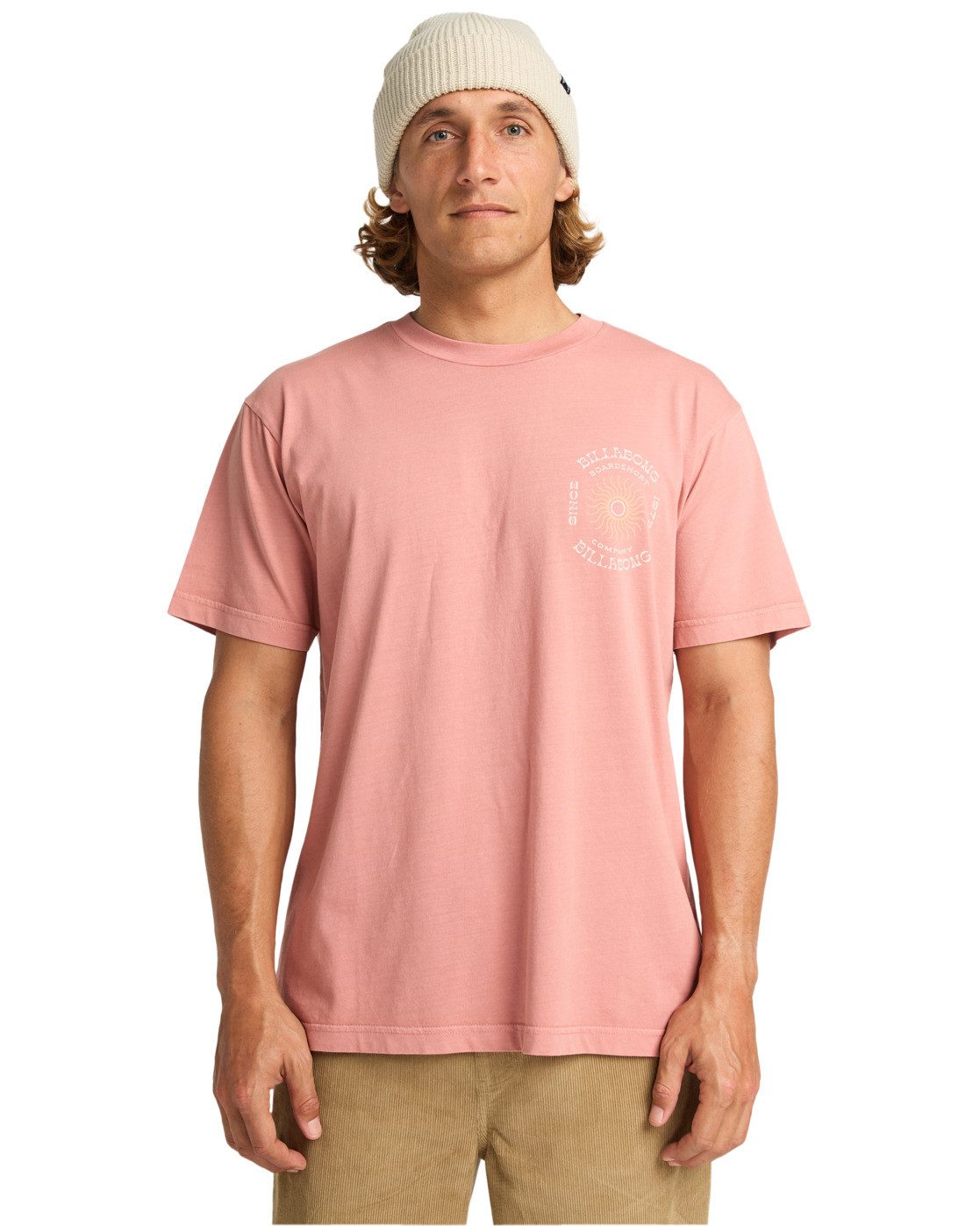 Billabong T-Shirt Sunrise Premium Wave Washed