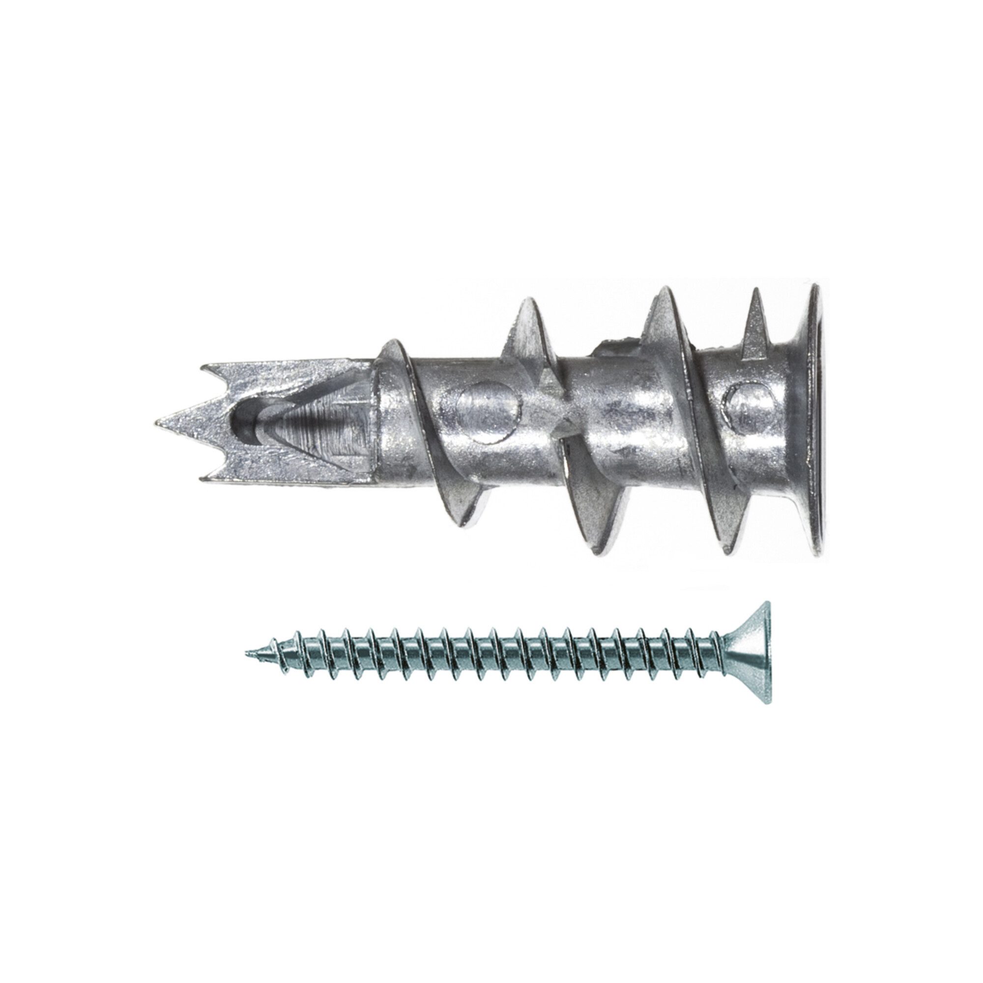 fischer Gipskartondübel fischer Gipskartondübel Metall GKMS 27 100 Stk