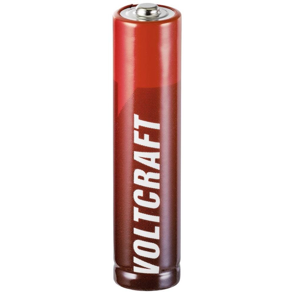 Akku LR03 Micro-Batterien, Alkaline VOLTCRAFT 24er
