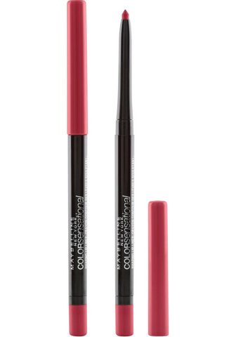  MAYBELLINE NEW YORK Lipliner Color Sen...