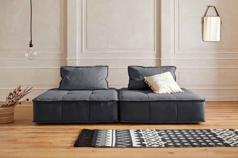 Guido Maria Kretschmer Home&Living Big-Sofa Montpellier, variabel