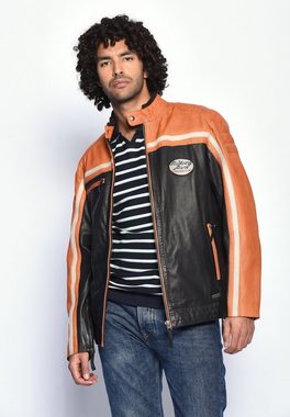 MUSTANG Lederjacke Gunner