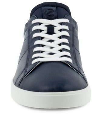 Ecco Sneaker Leder Sneaker