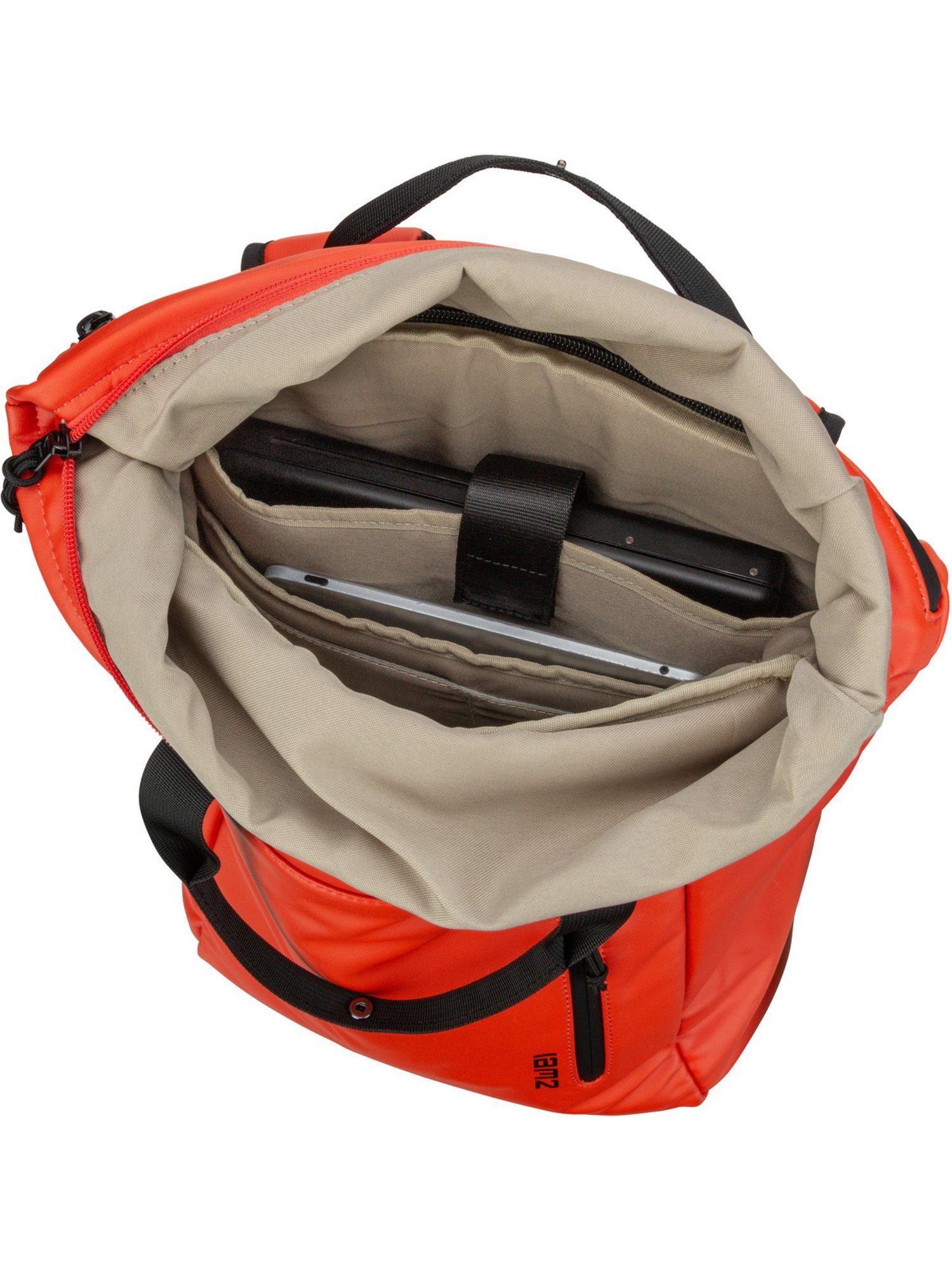 CAR260 Zwei Coral Cargo Packsack