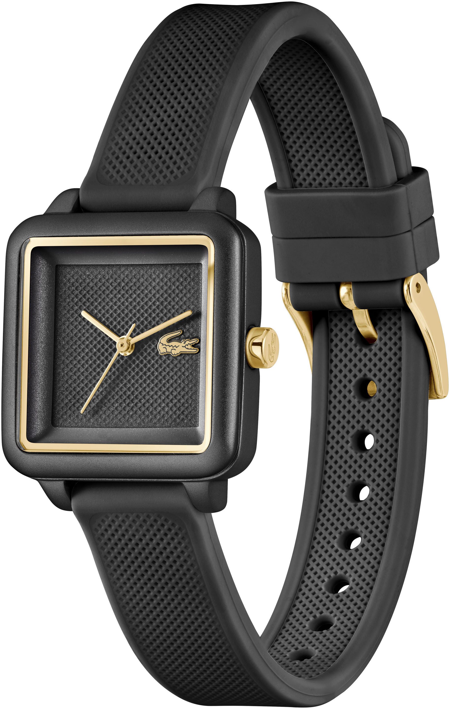 Lacoste Quarzuhr LACOSTE.12.12 FLOW 2001408, Armbanduhr, Damenuhr, analog, günstig online kaufen