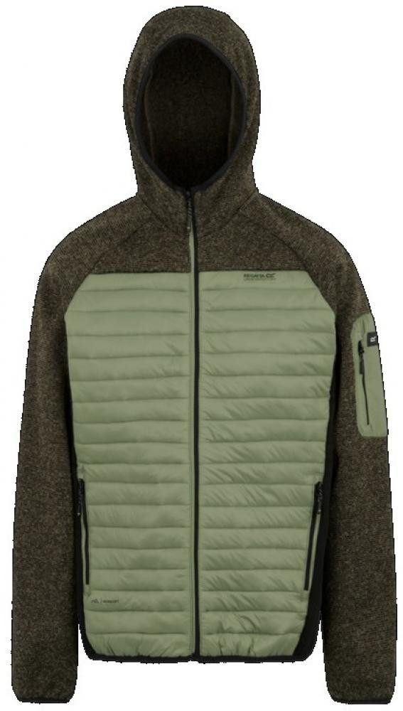 Outdoorjacke Herren Leichte Puffer Jacke - NewhillHybrid