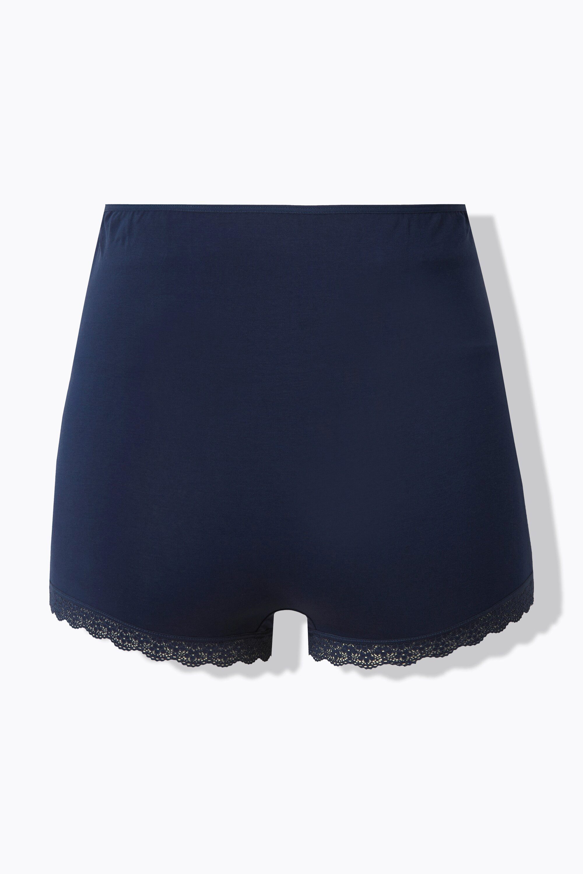 Ulla Popken Panty Panty Baucheinsatz Saumspitze Schwangerschaft