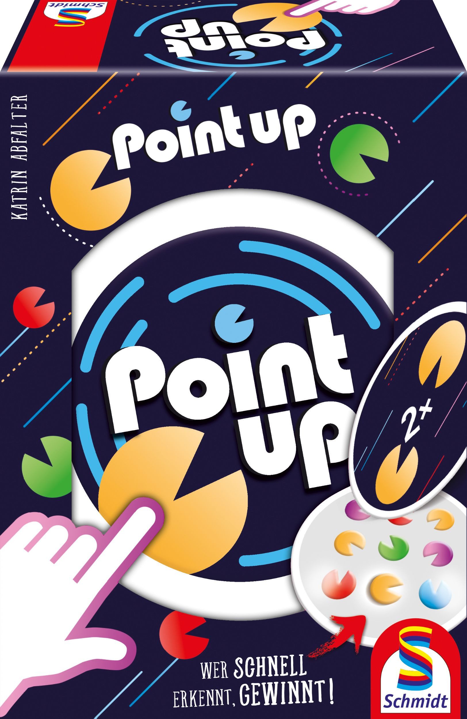 Schmidt Spiele Spiel Point Up