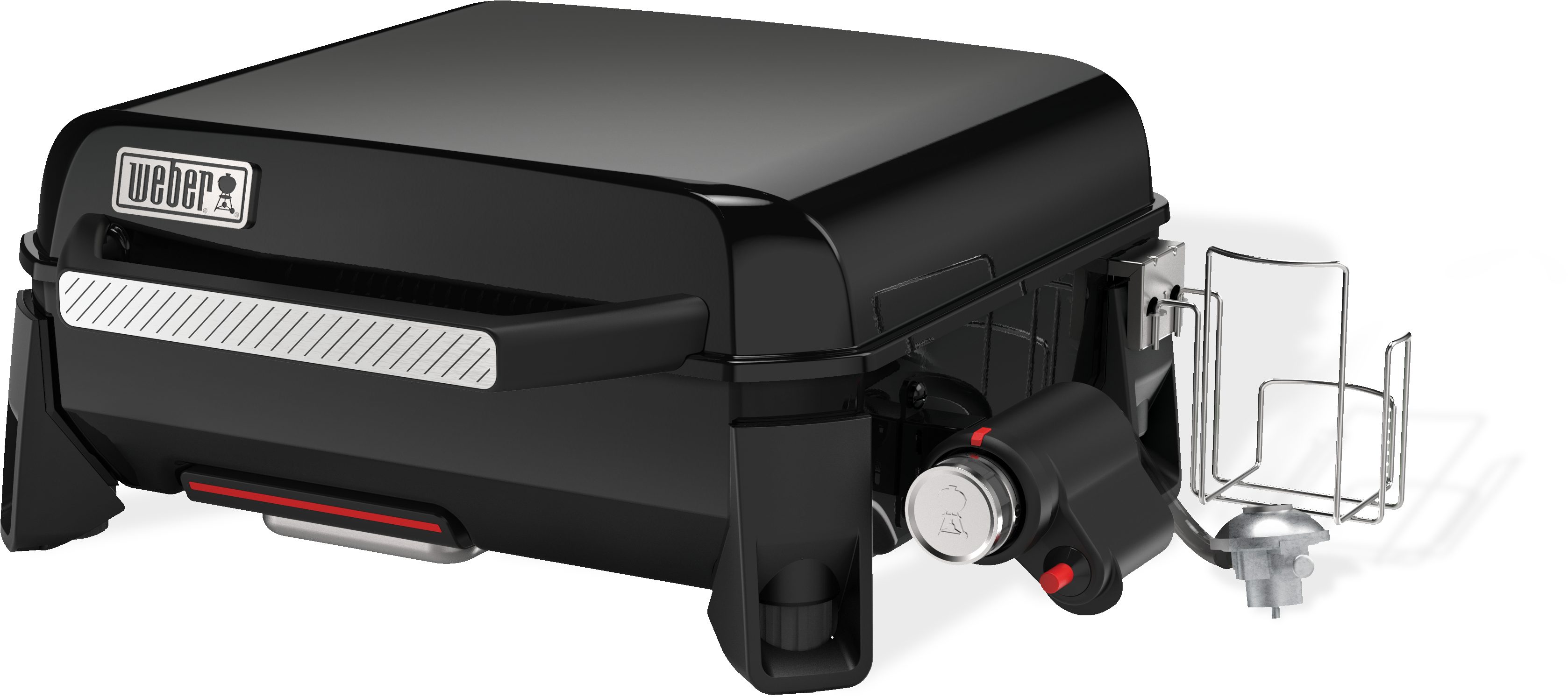 Weber Gasgrill Slate GP43 Premium Plancha, BxTxH: 60x58x25 cm