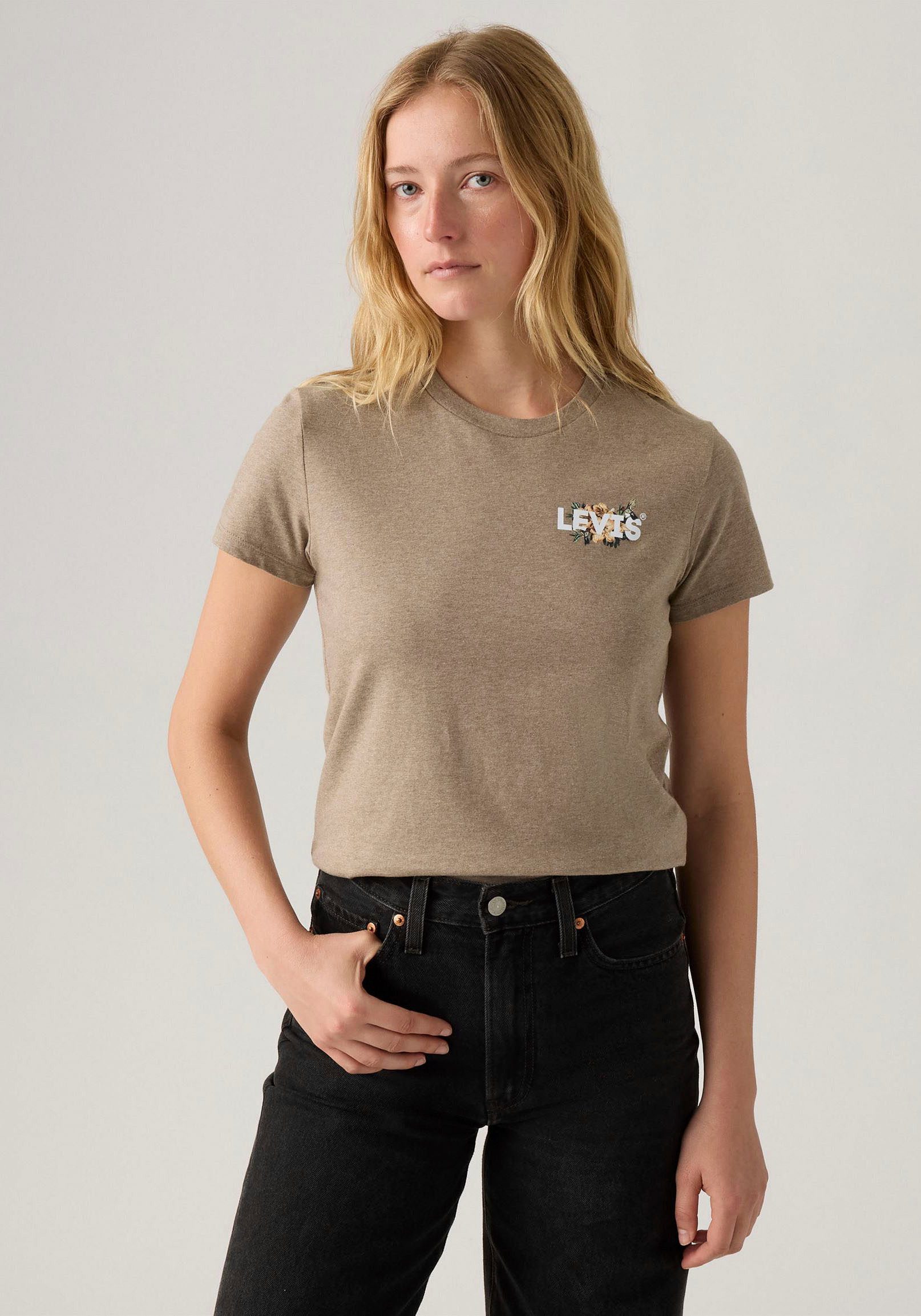 Levi's® T-Shirt The perfect Tee mit günstig online kaufen