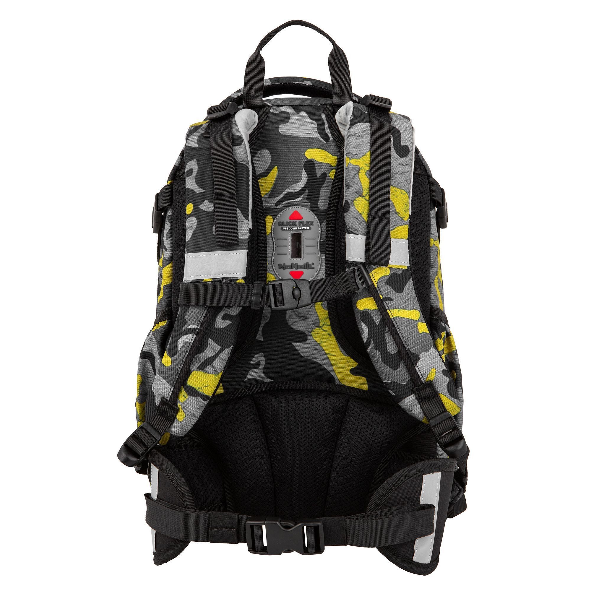McNeill Schulrucksack LUCA, Polyester