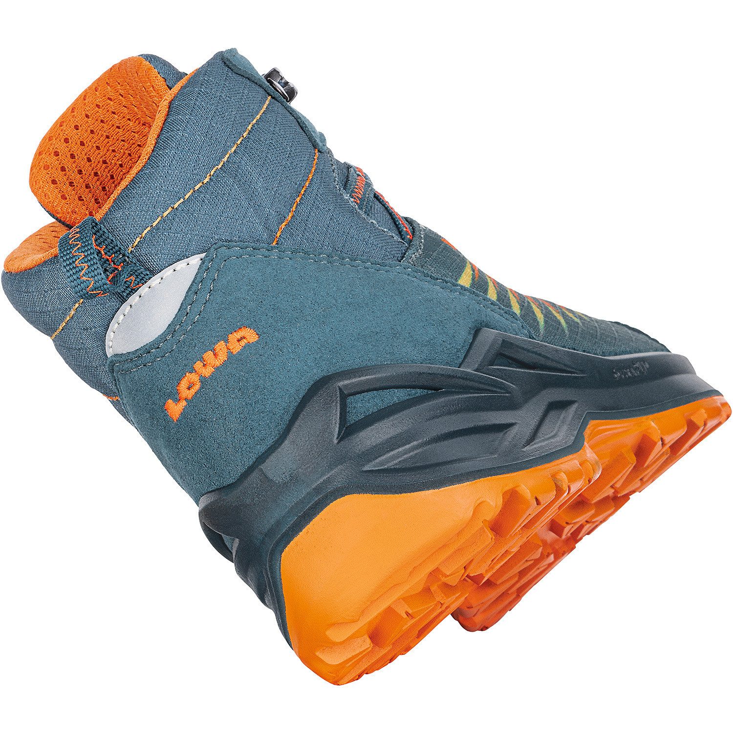 Lowa Stiefel ZIRROX II GTX MID JR Wanderstiefel