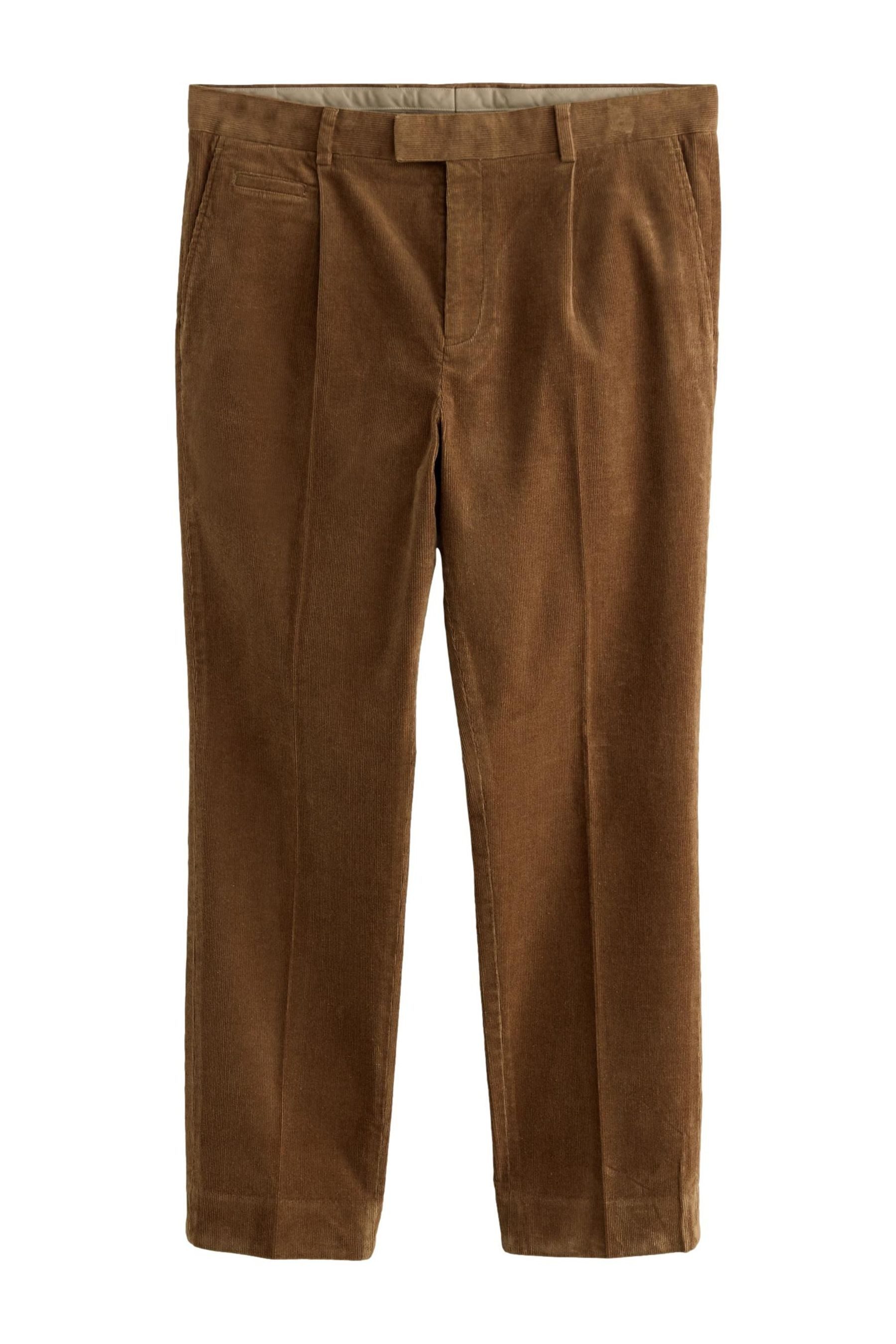 Next Cordhose Straight Fit Cordhose mit hohem Baumwollanteil (1-tlg)