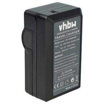 vhbw passend für Olympus E-P5, EM5, E-M5, OMD, OM-D, E-M1 Kamera / Foto Kamera-Ladegerät