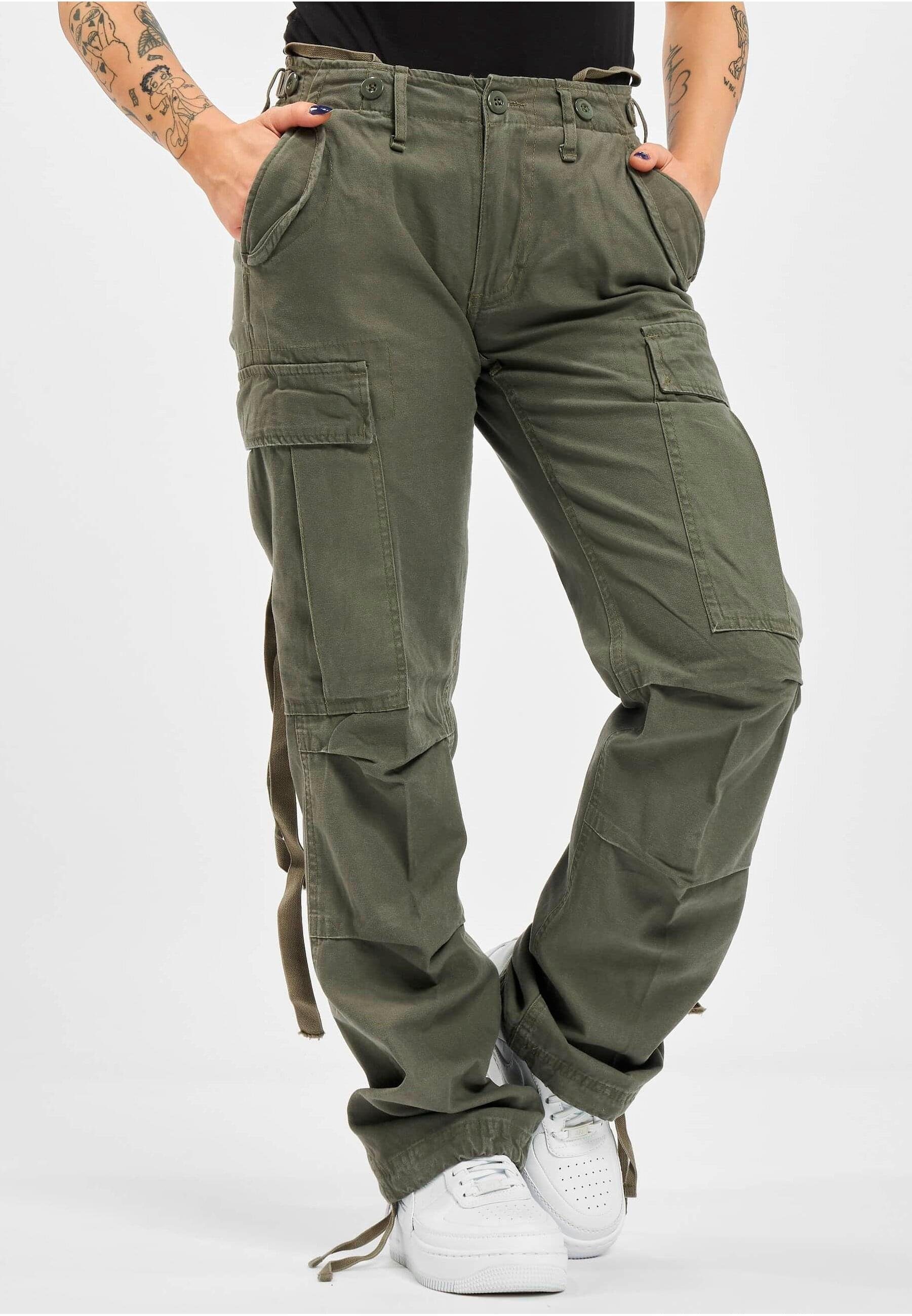 Brandit Cargohose Brandit Damen Ladies M-65 Cargo Pants (1-tlg)