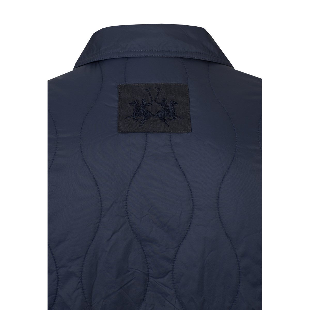 La Martina Steppjacke MCO002 Herren (1-St) Winterjacke, Übergangsjacke, Windjacke, Outdoorjacke, Mantel